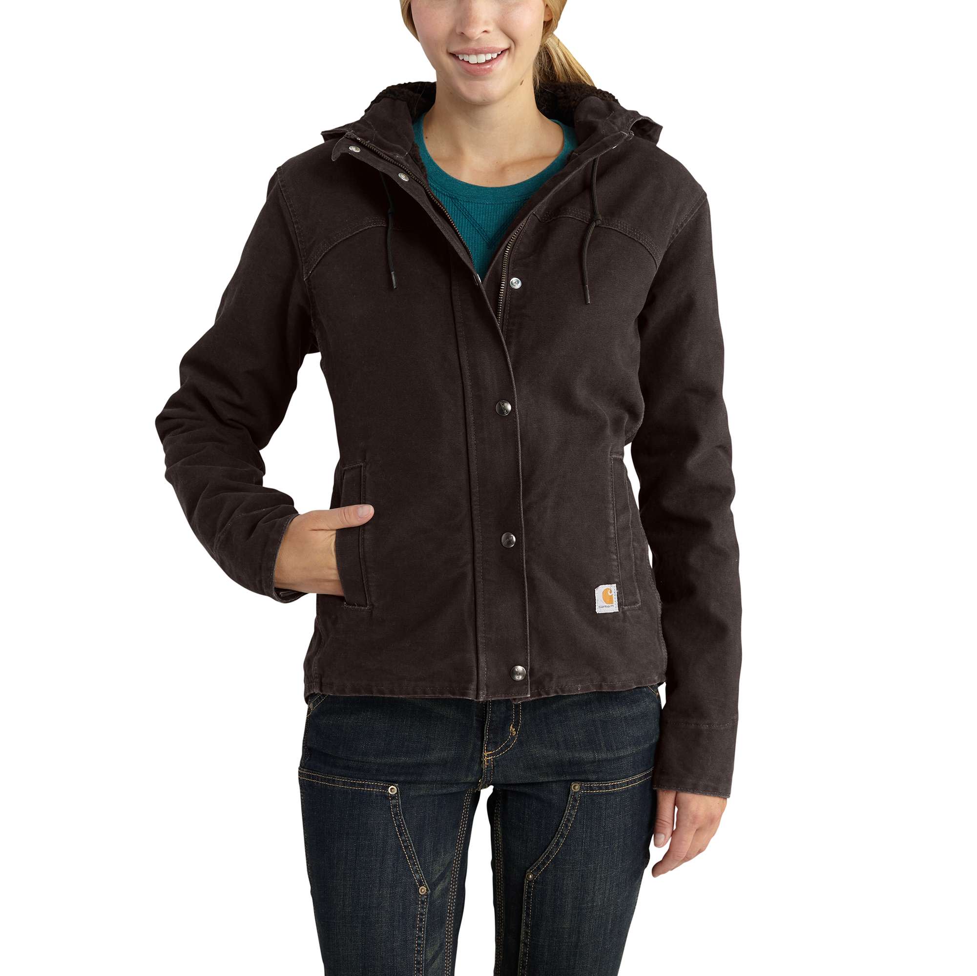 Sandstone Berkley Jacket