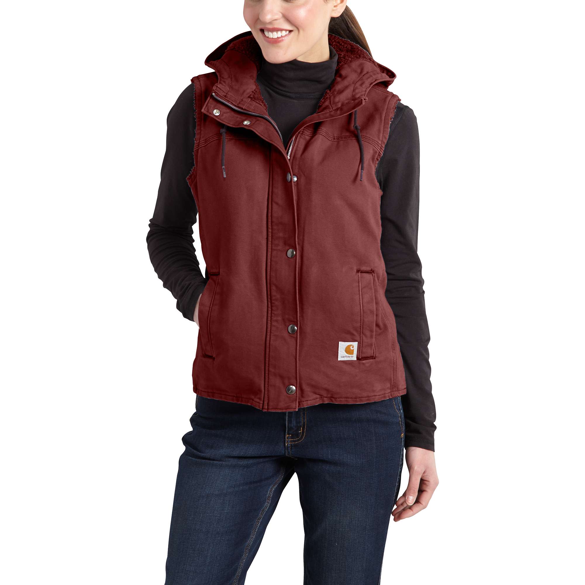 Sandstone Berkley Vest II