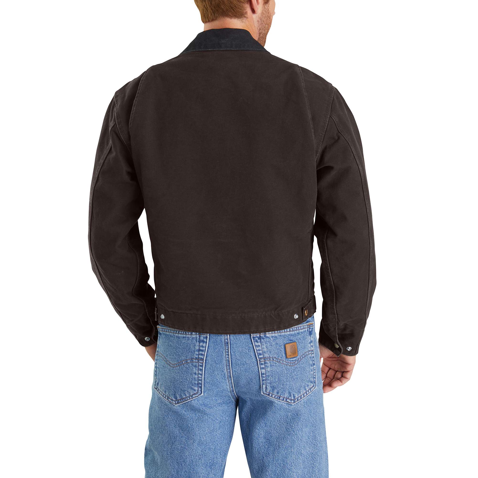 Sandstone Blanket-Lined Detroit Jacket - Image 2