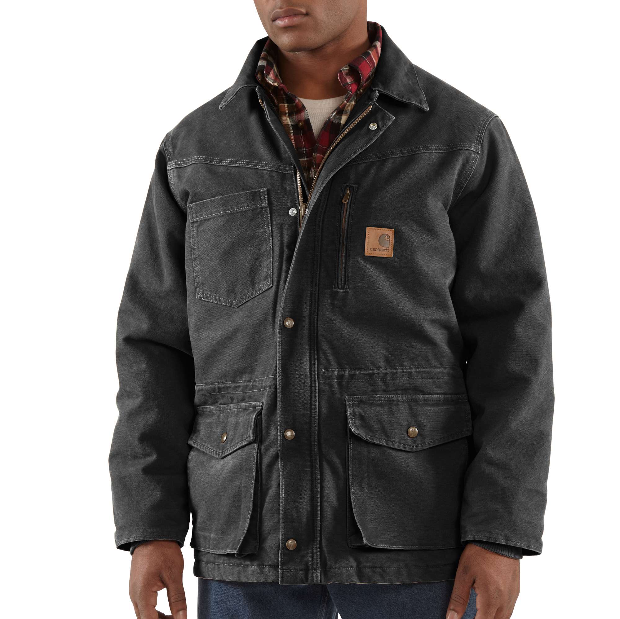 Sandstone Rancher Coat