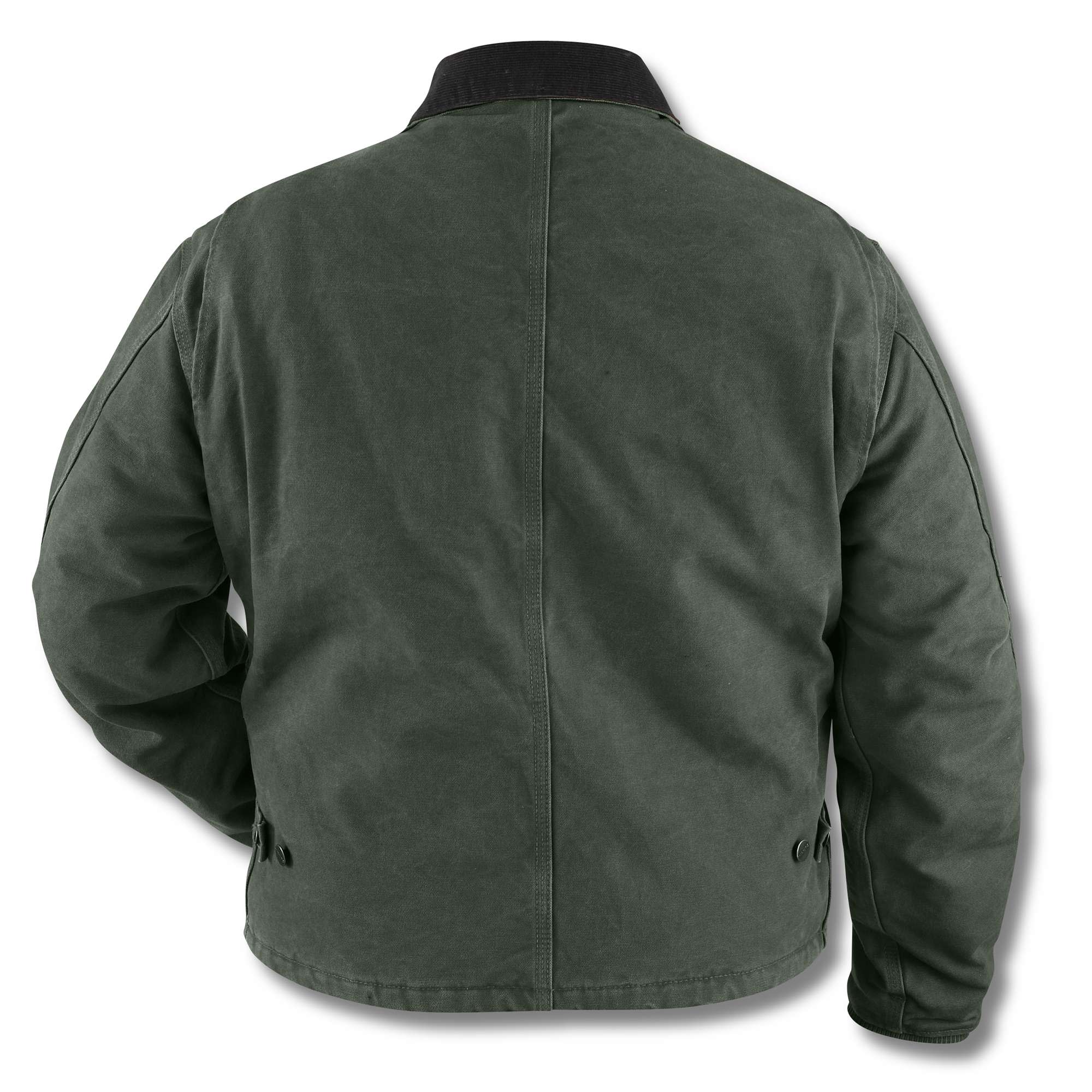 Sandstone Traditional Jacket/Arctic Quilt Lined - Image 2