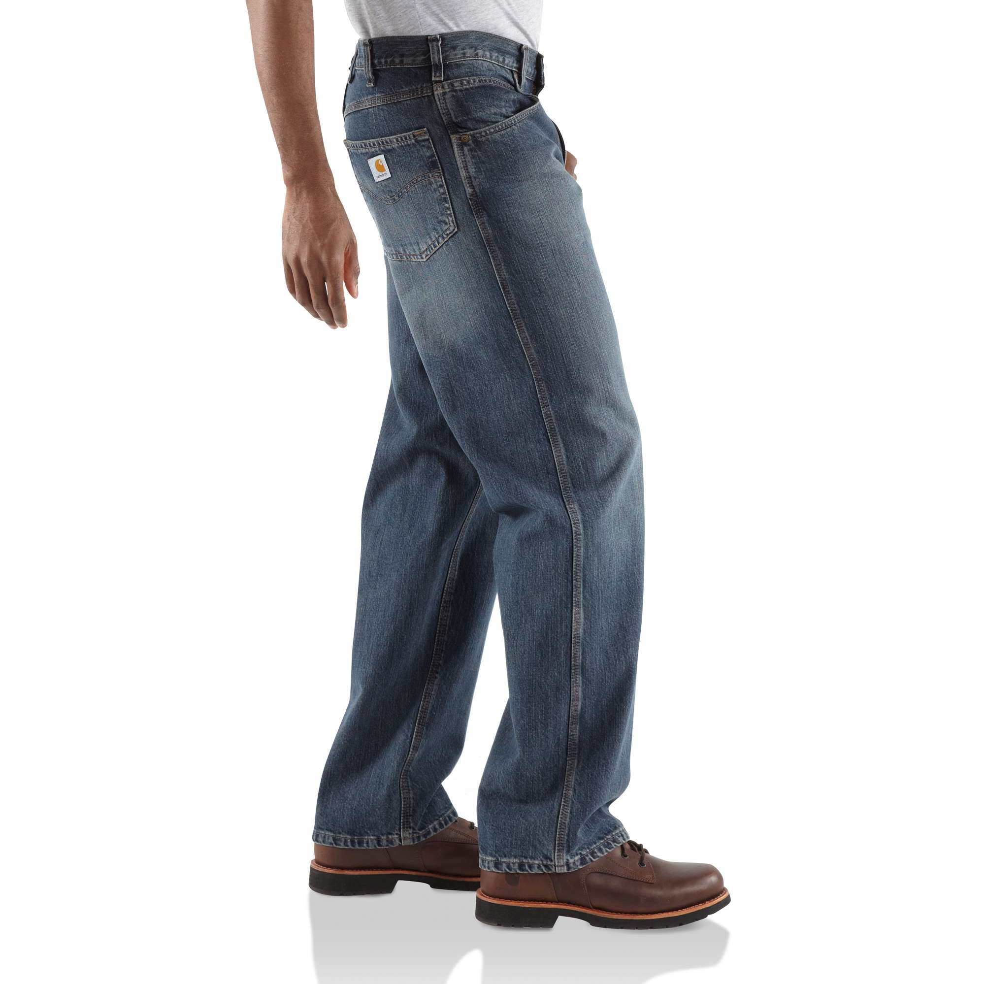 Series 1889™ Loose-Fit Jean - Straight Leg - Image 3