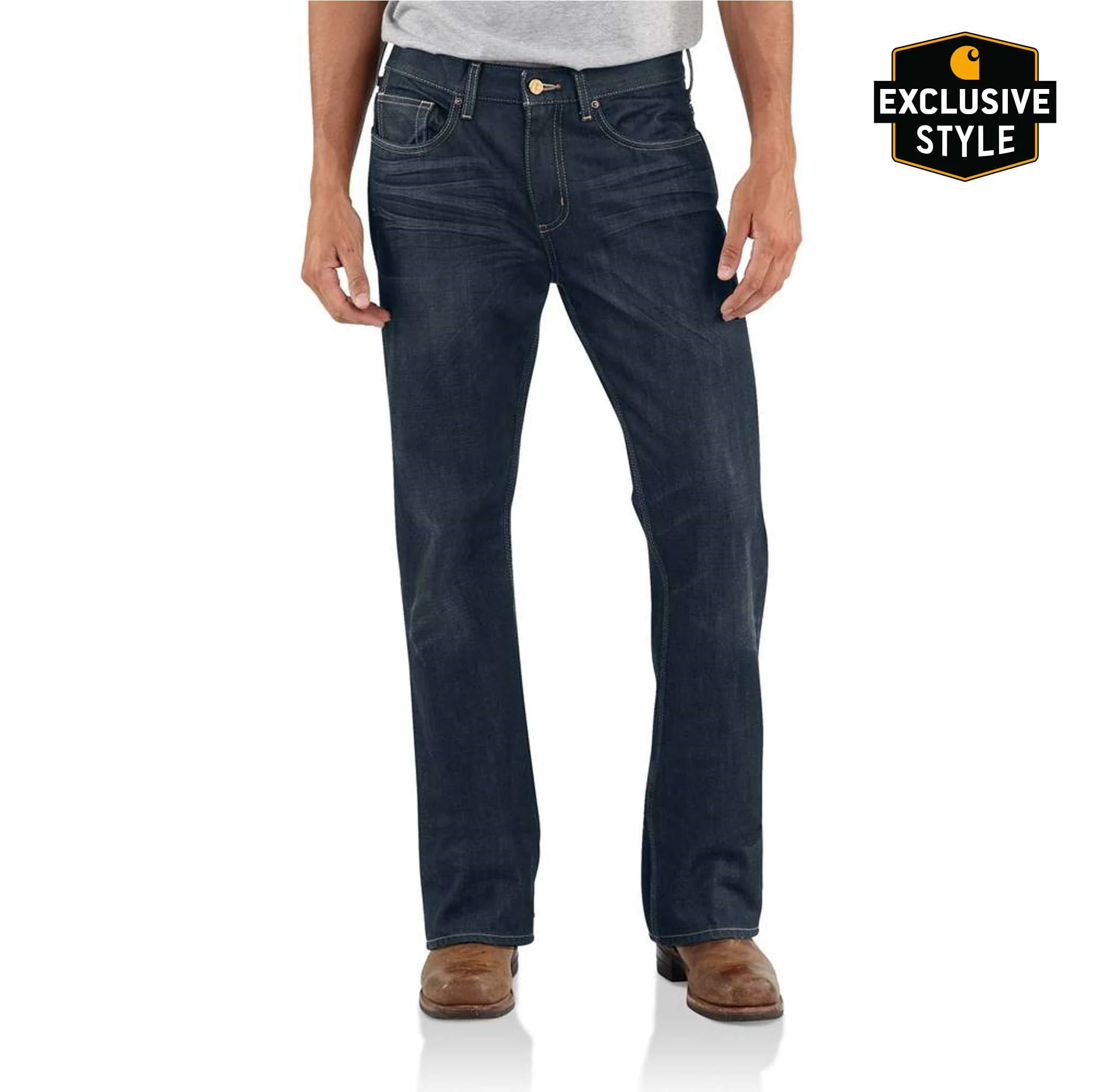 Series 1889® Slim-Fit Straight Leg Jean