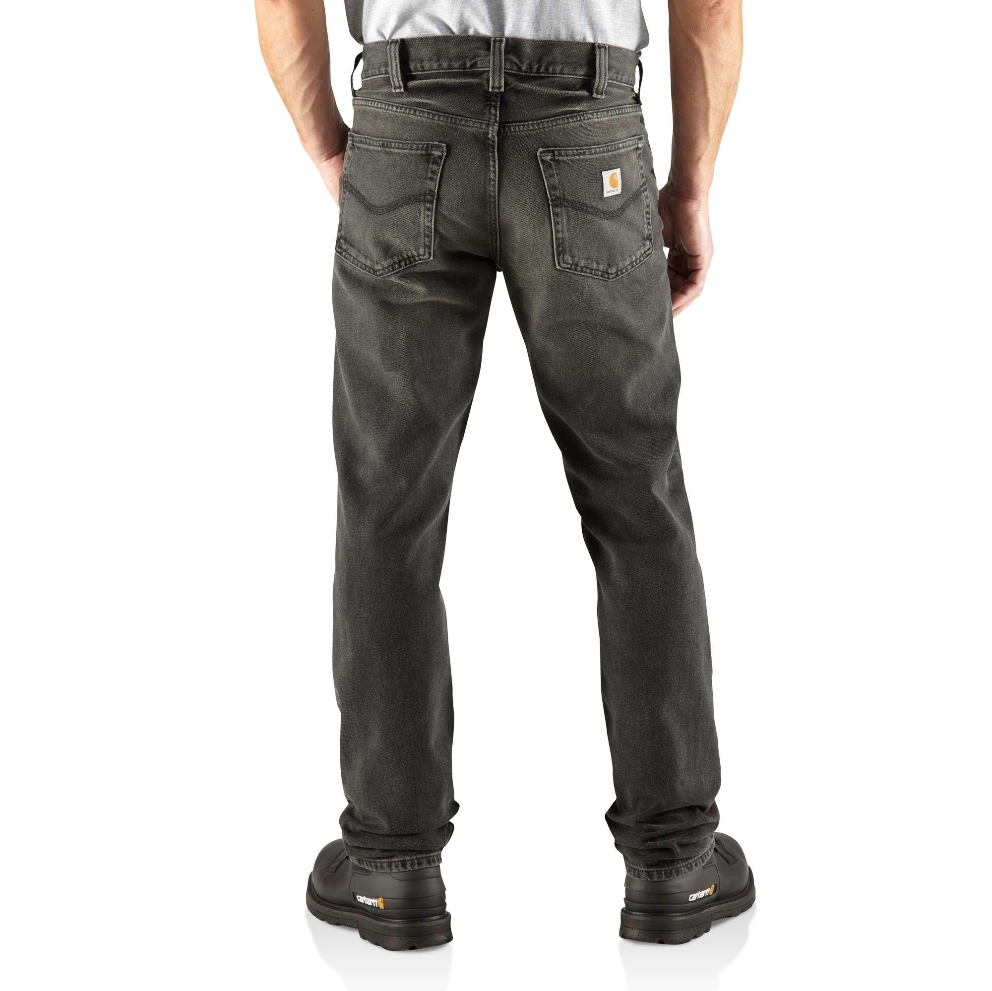 Series 1889® Straight-Fit Jean - Image 2