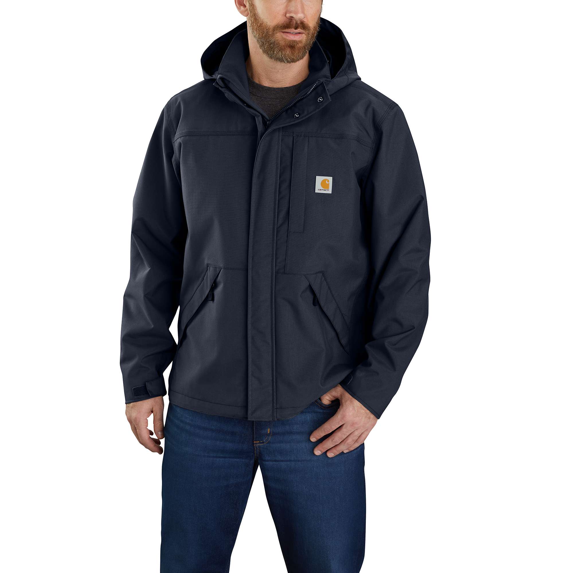 Shoreline Jacket