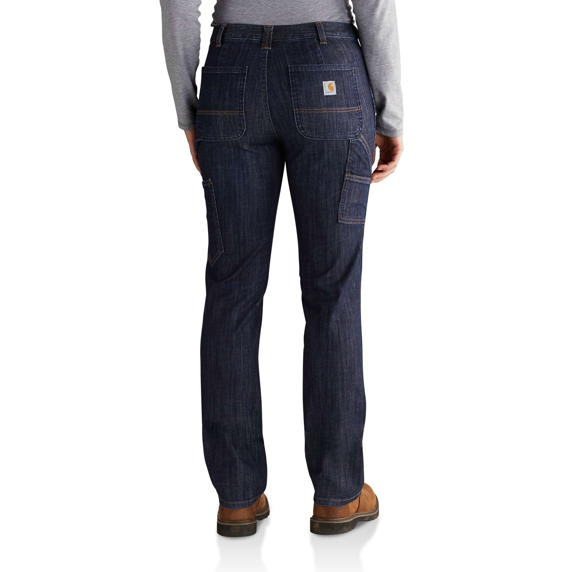 Slim-Fit Layton Double-Front Straight Leg Jean - Image 3