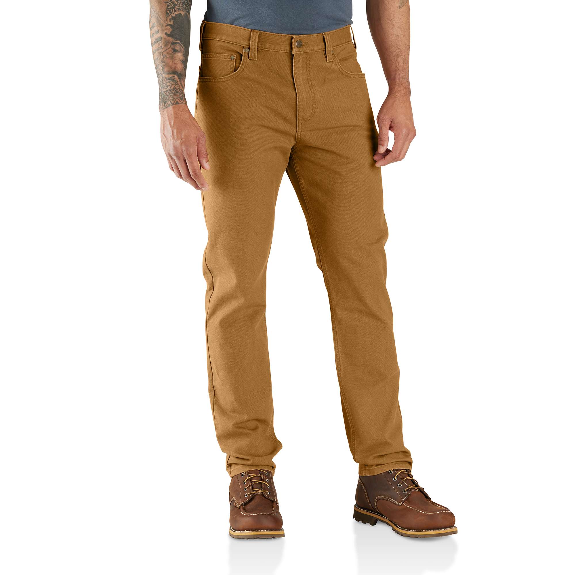 Slim Tapered Rugged Flex™ Duck Pant