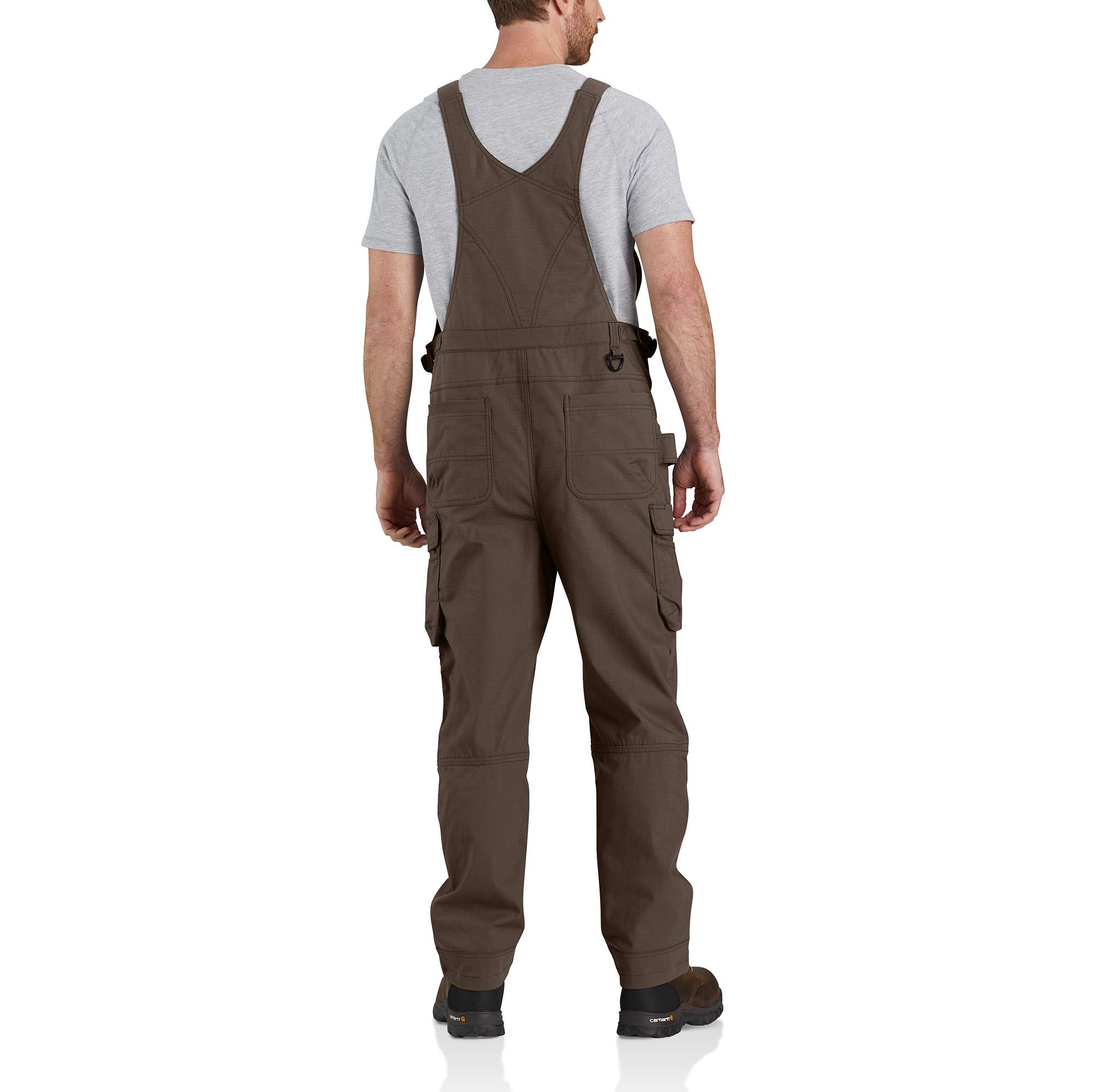 Steel Rugged Flex® Ripstop Bib Overall - Image 2