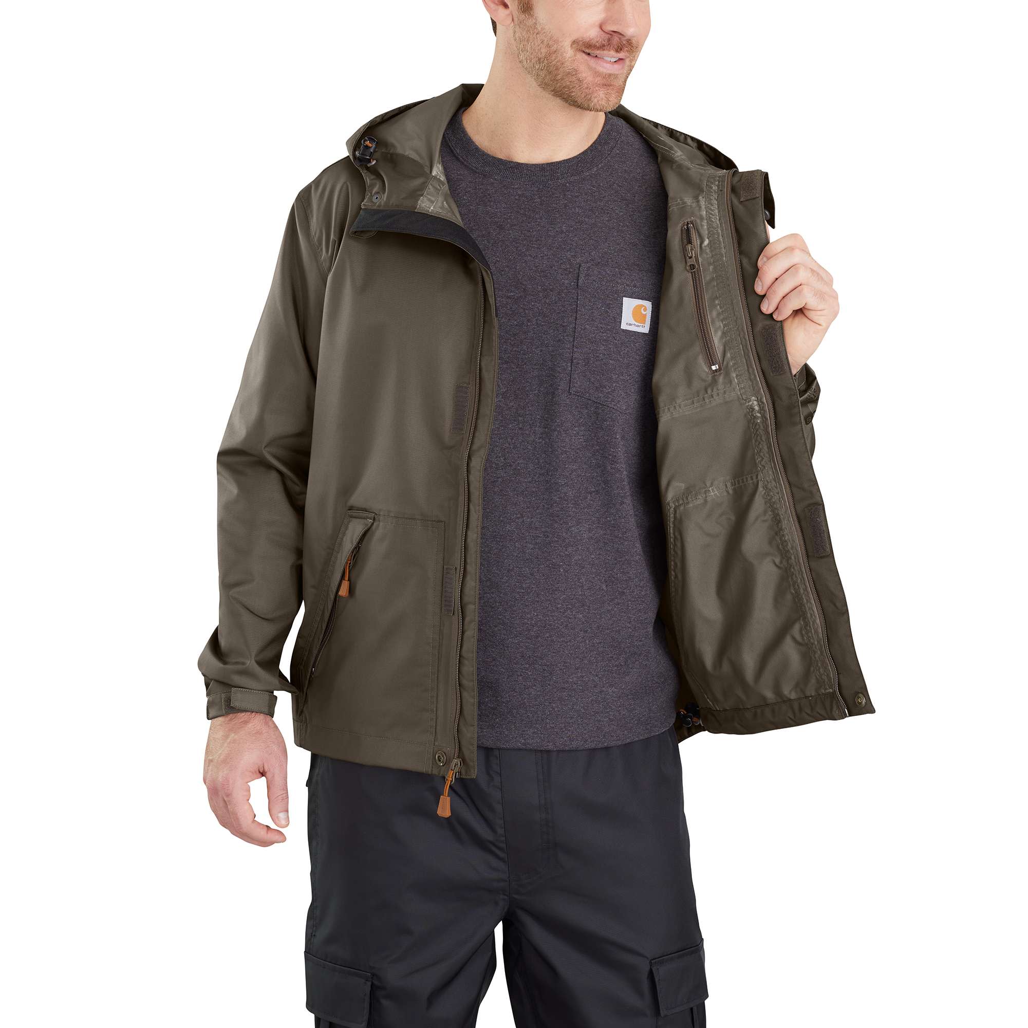 Storm Defender® Loose Fit Midweight Jacket - Image 3