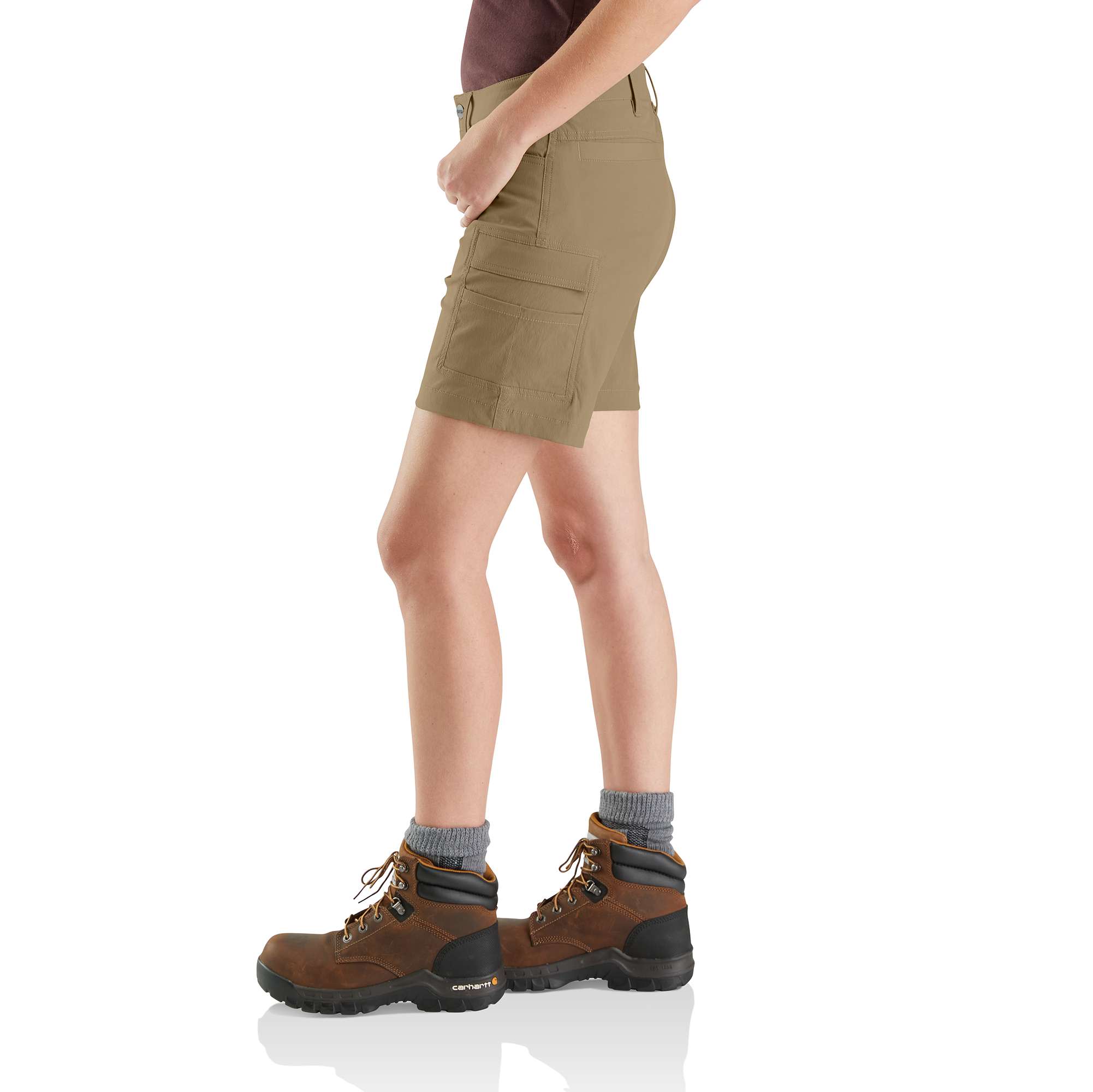 Straight Fit Carhartt Force® Madden Cargo Short - Image 3