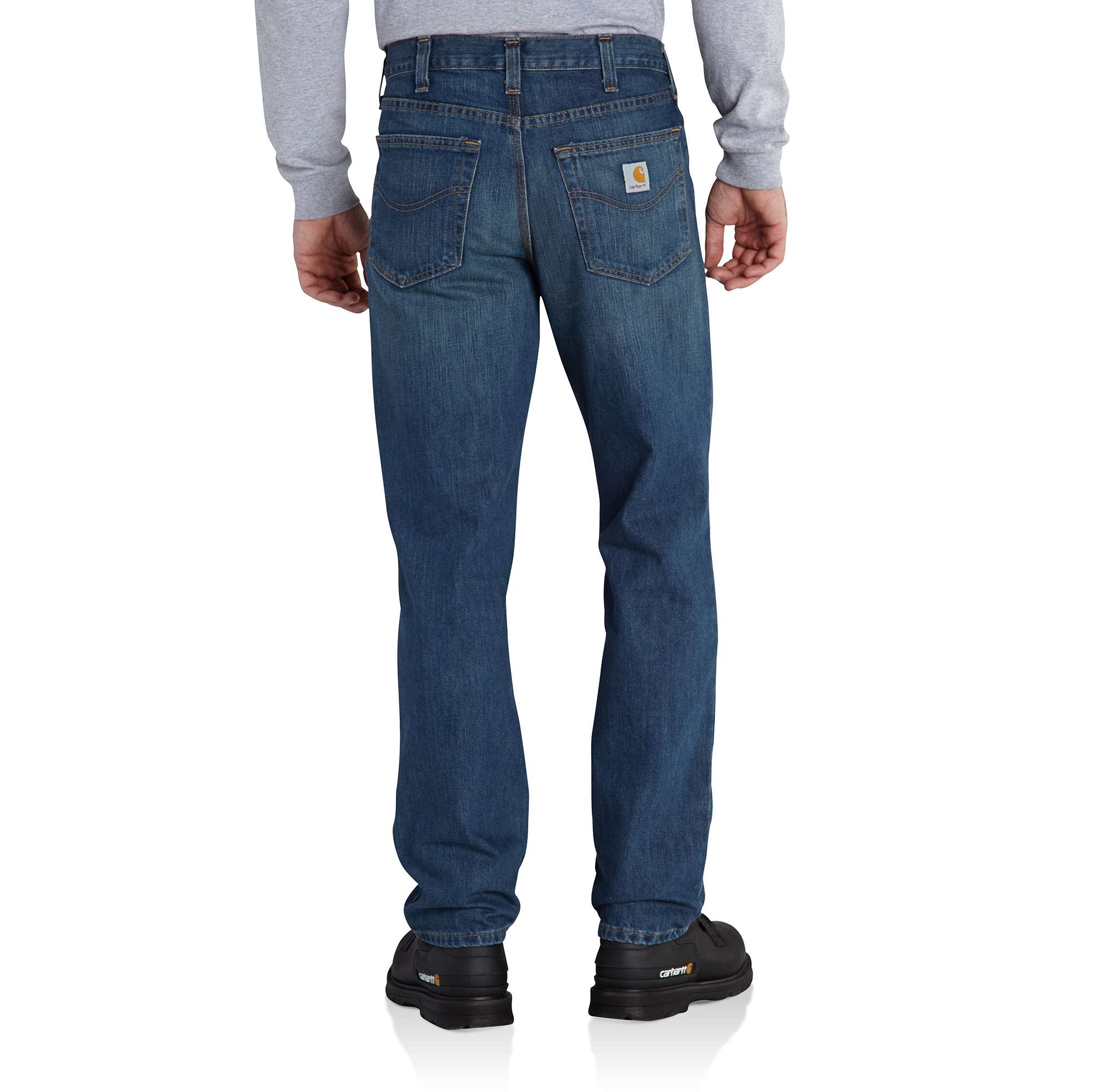 Straight-Fit Elton Jean - Image 2