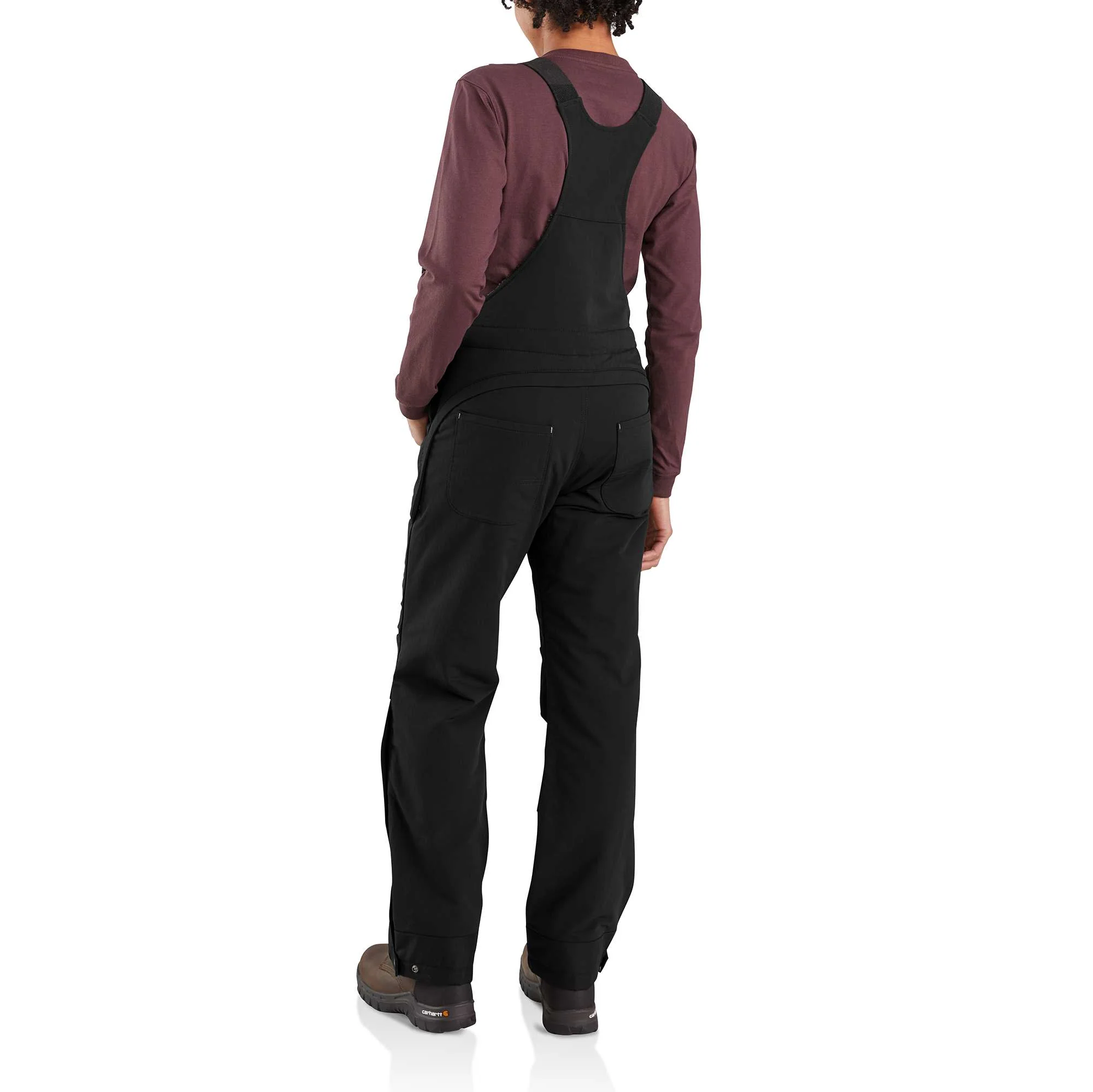 Super Dux™ Relaxed Fit Insulated Bib Overall - Image 2