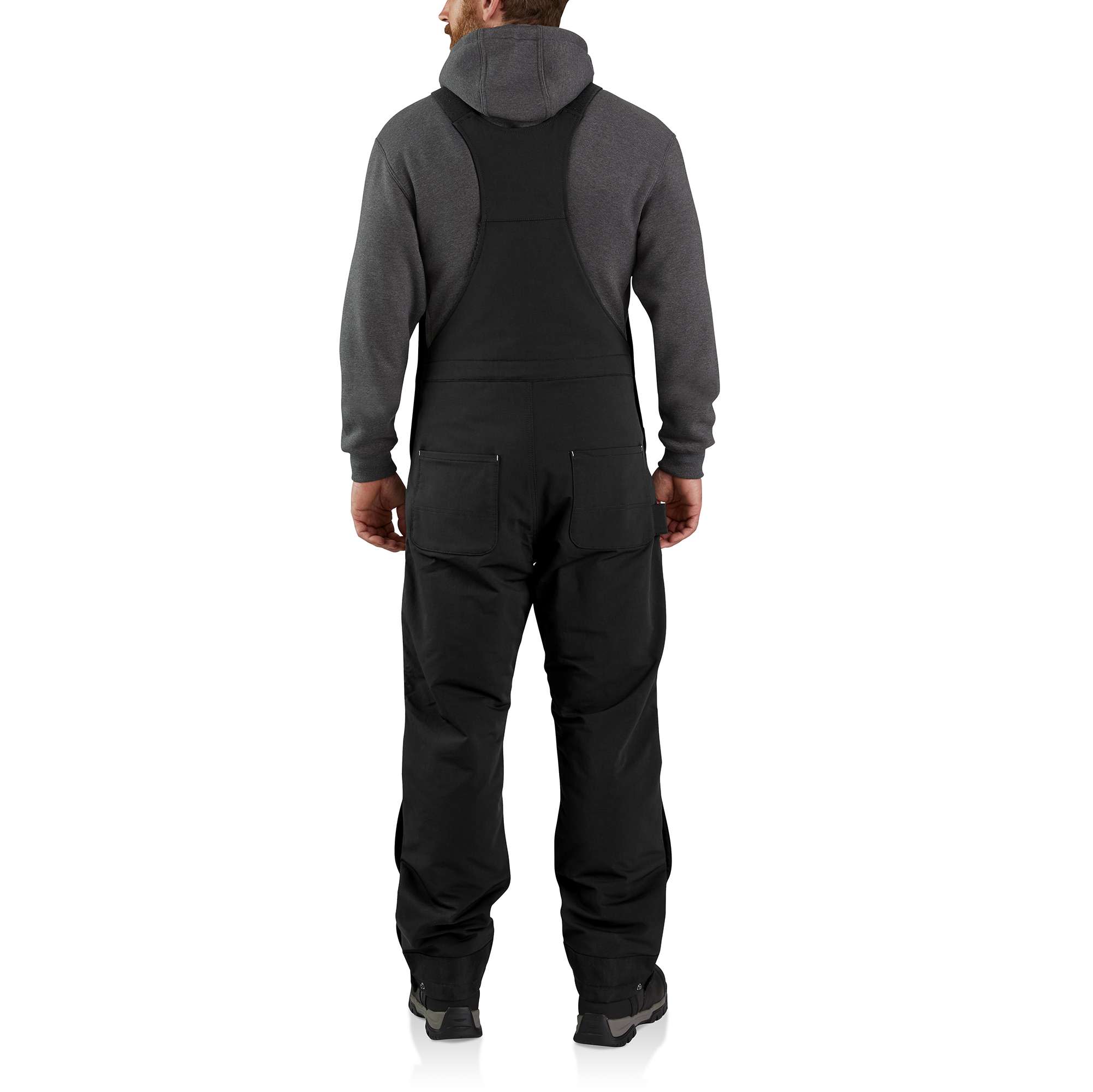 Super Dux™ Relaxed Fit Insulated Bib Overall - Image 2