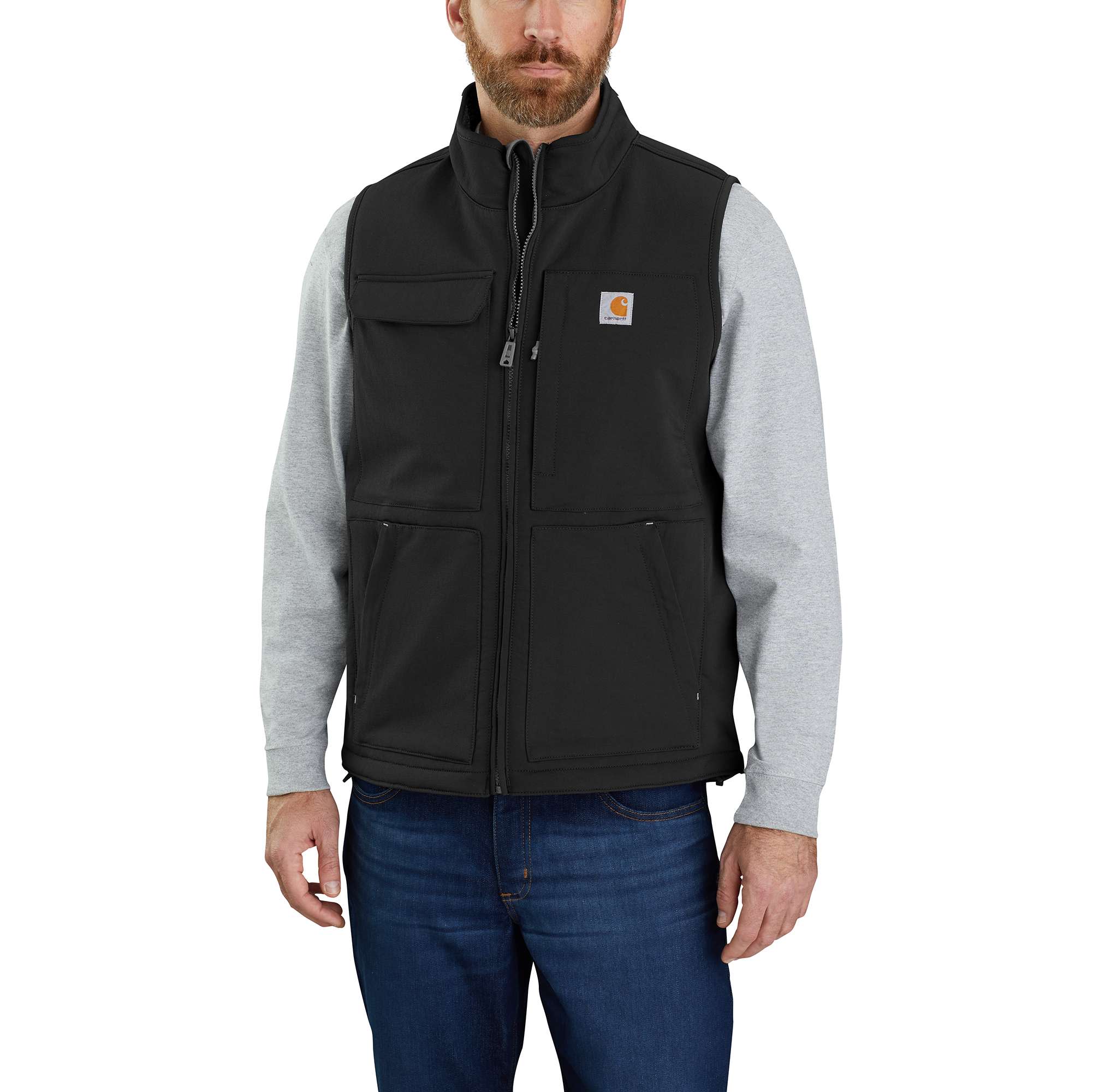 Super Dux™ Relaxed Fit Sherpa-Lined Vest