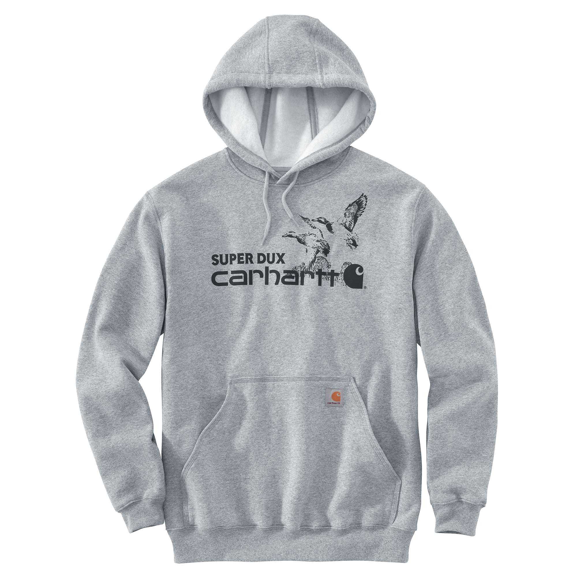 Super Dux™ Midweight Hooded Pullover Sweatshirt