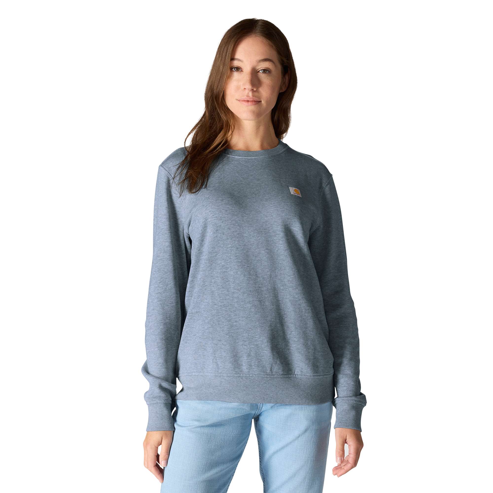 TENCEL™ Fiber Series Crewneck Sweatshirt