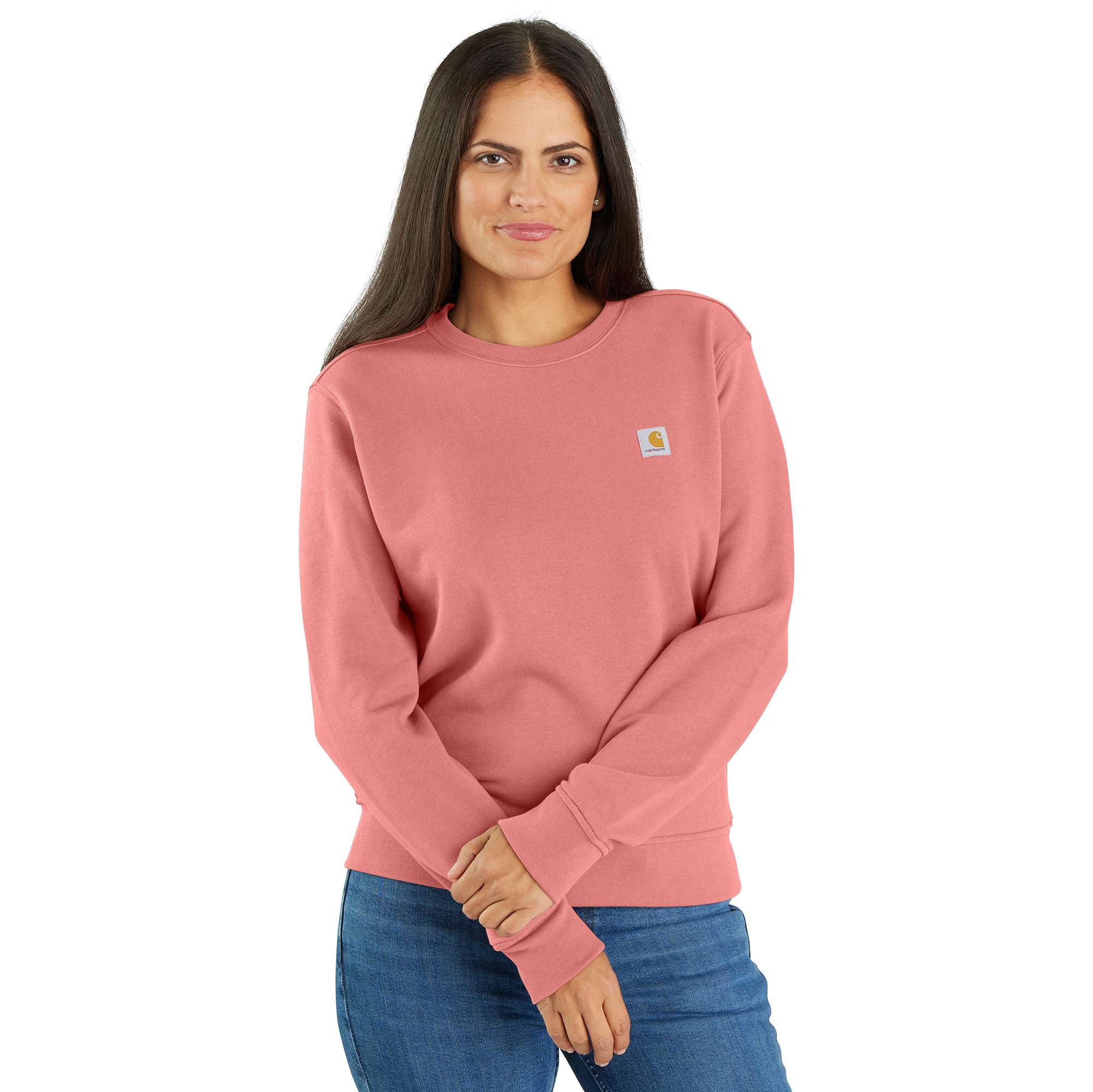 TENCEL™ Fiber Series Crewneck Sweatshirt