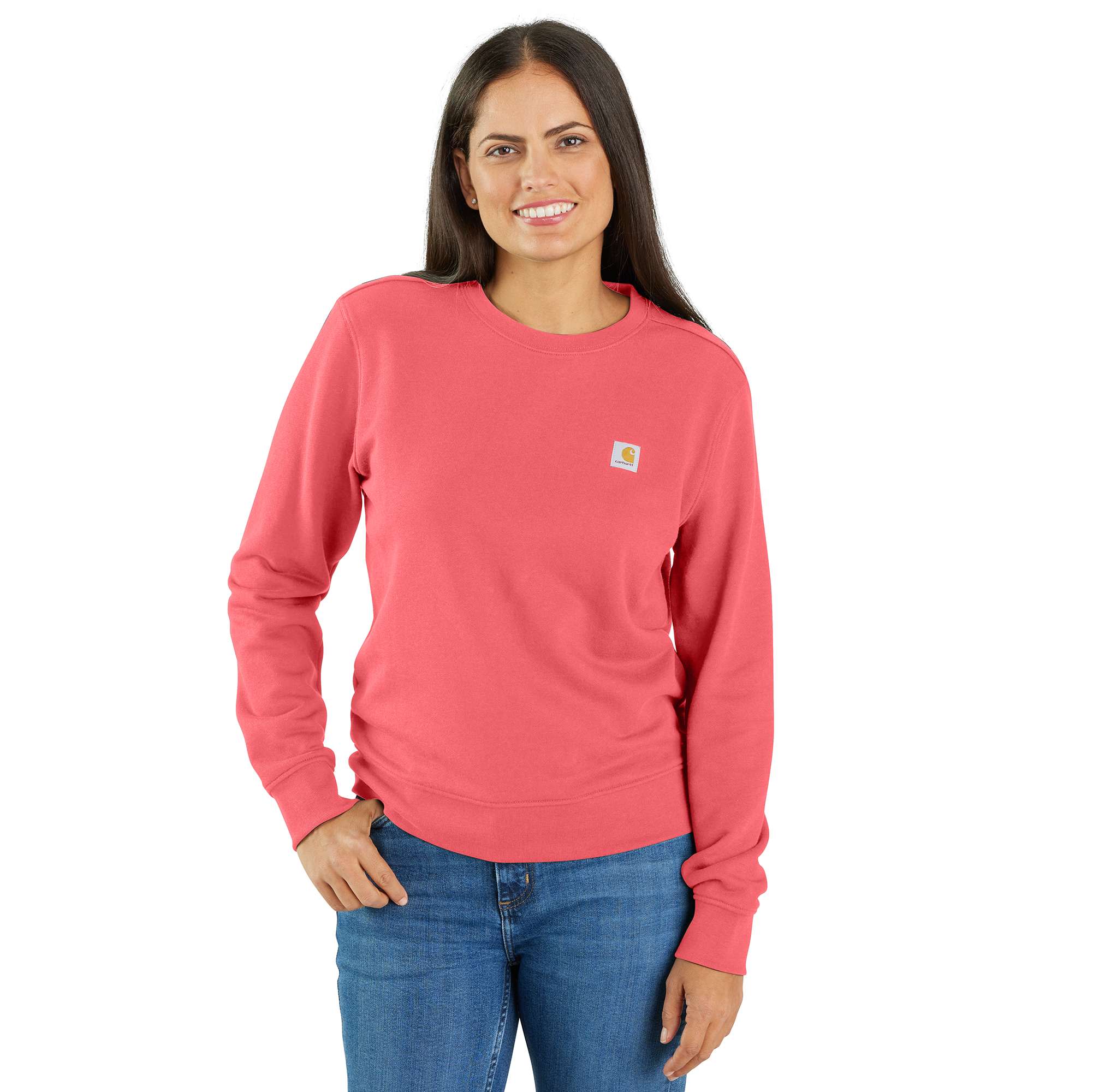 TENCEL™ Fiber Series Crewneck Sweatshirt