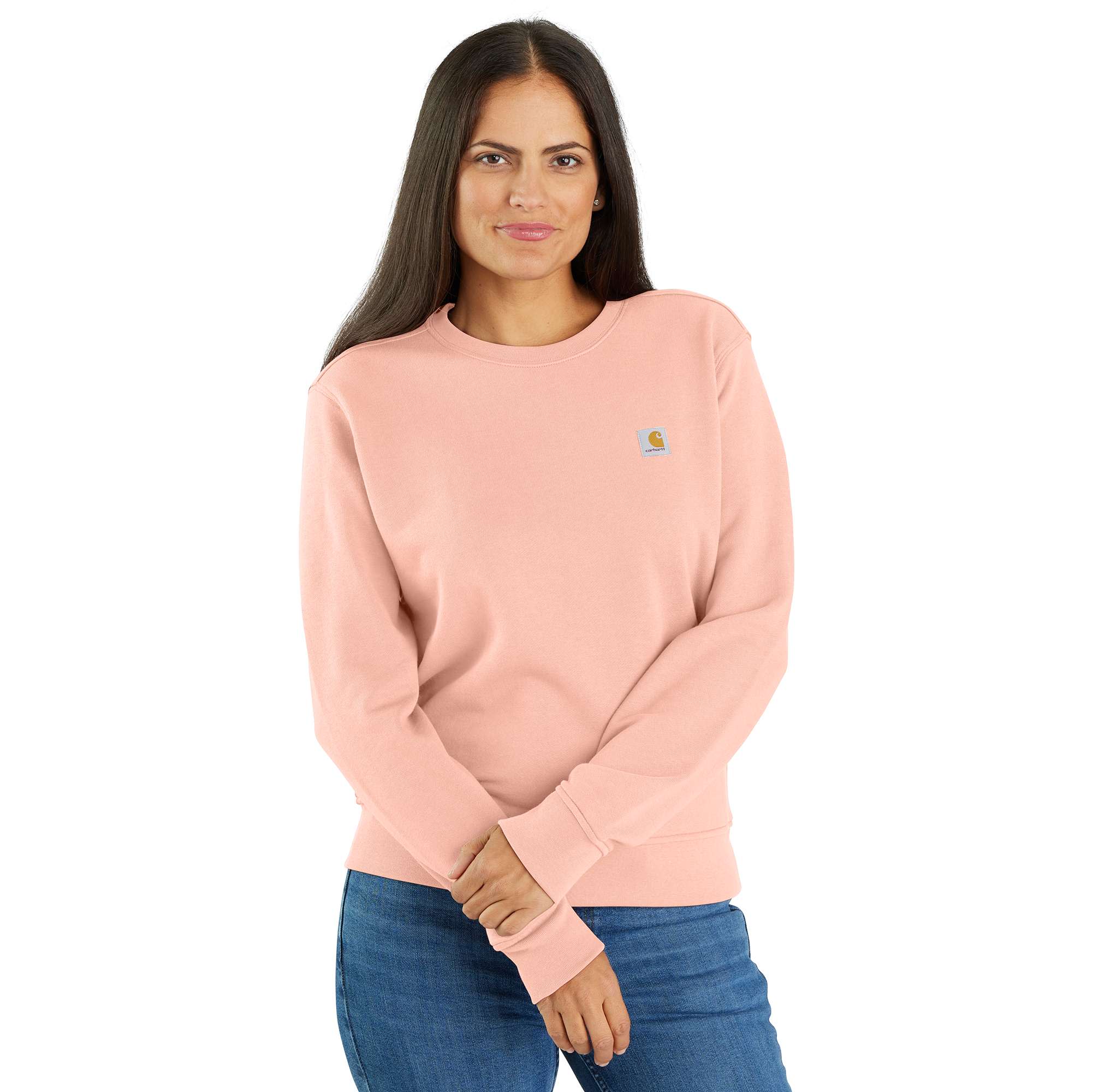 TENCEL™ Fiber Series Crewneck Sweatshirt