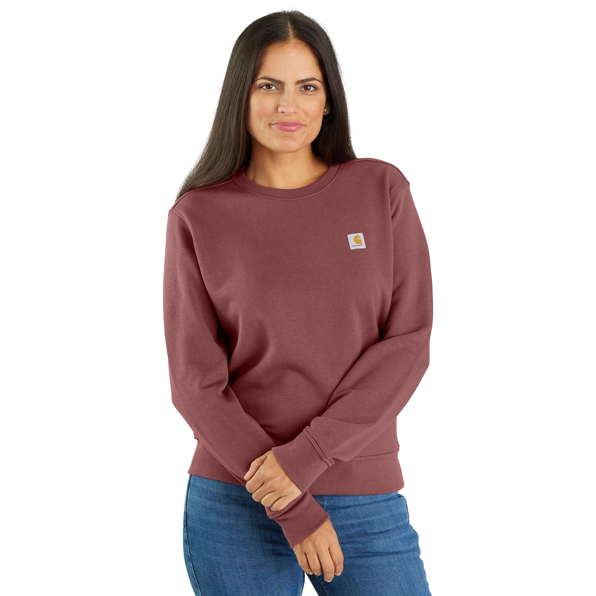 TENCEL™ Fiber Series Crewneck Sweatshirt