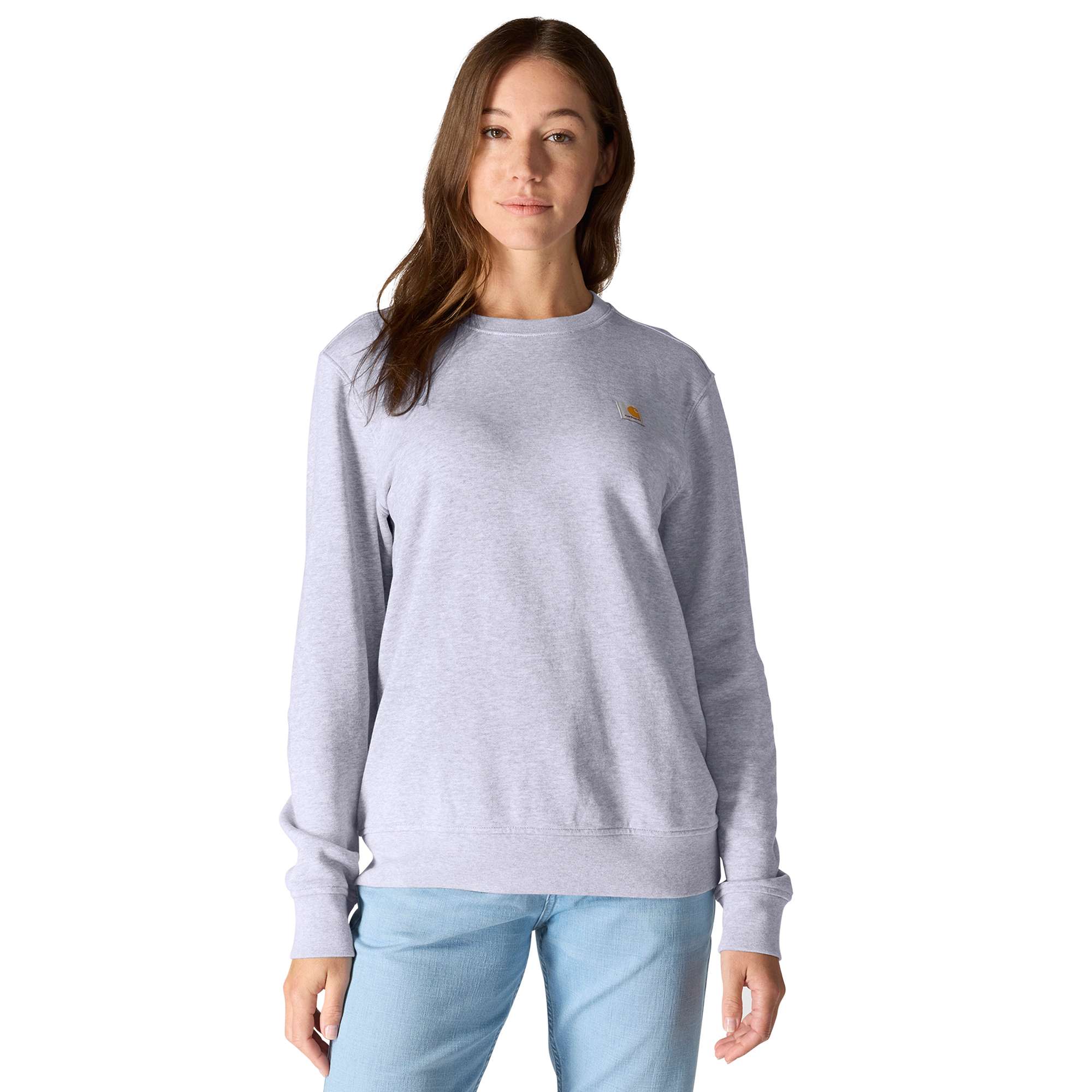 TENCEL™ Fiber Series Crewneck Sweatshirt
