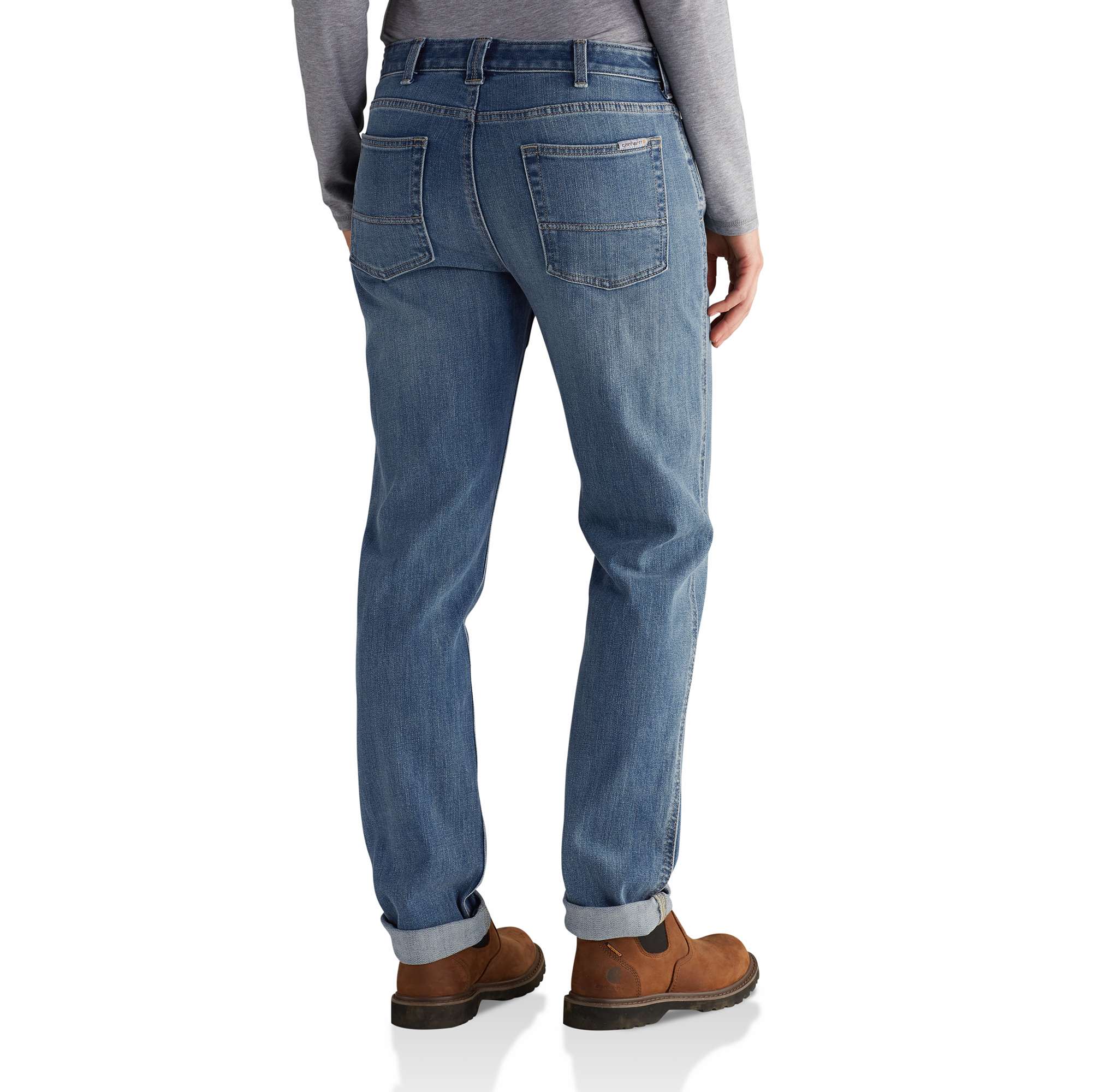 Tomboy Fit Benson Jean - Image 2