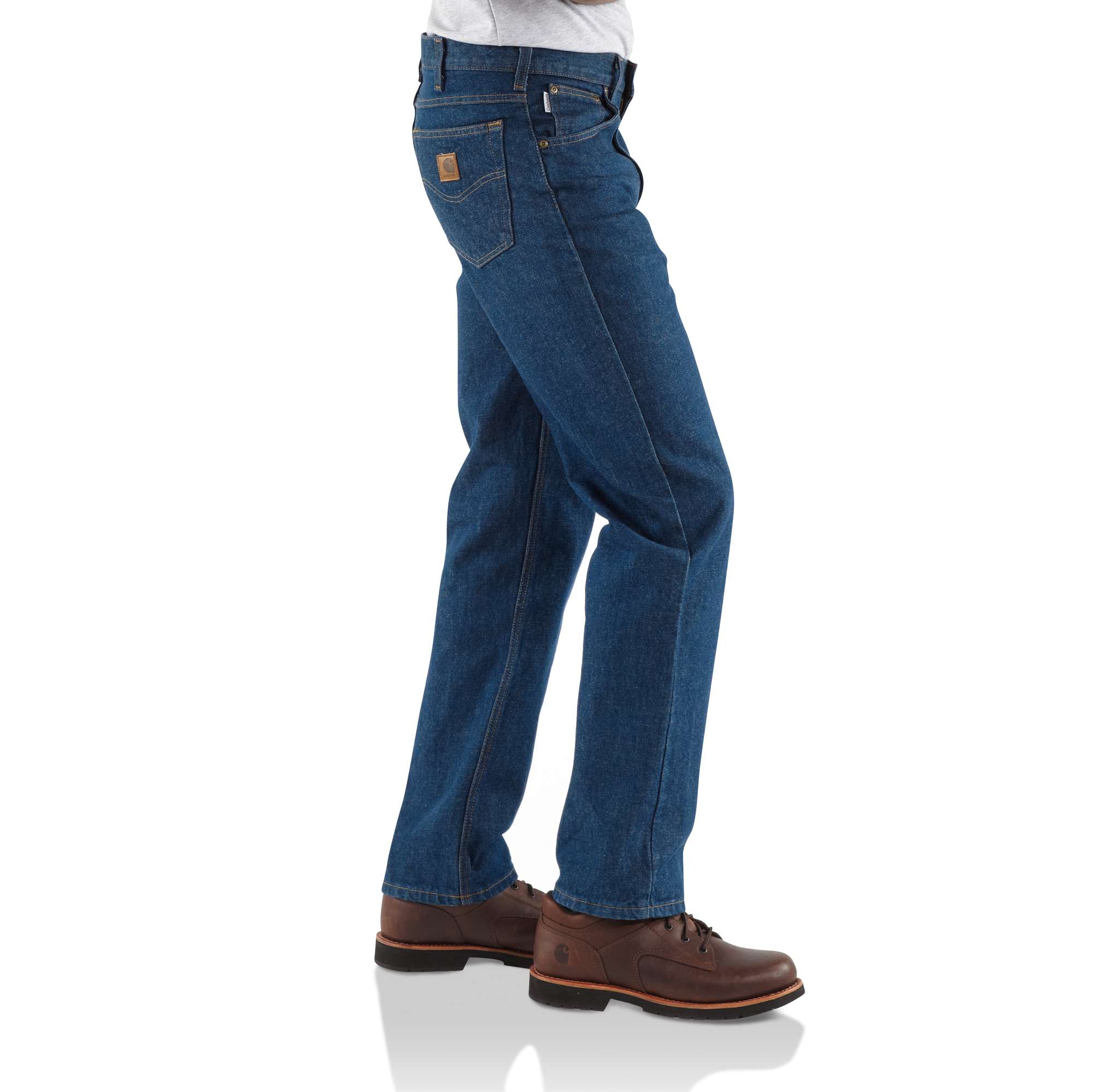 Traditional-Fit Prewash Jean - Straight Leg - Image 3