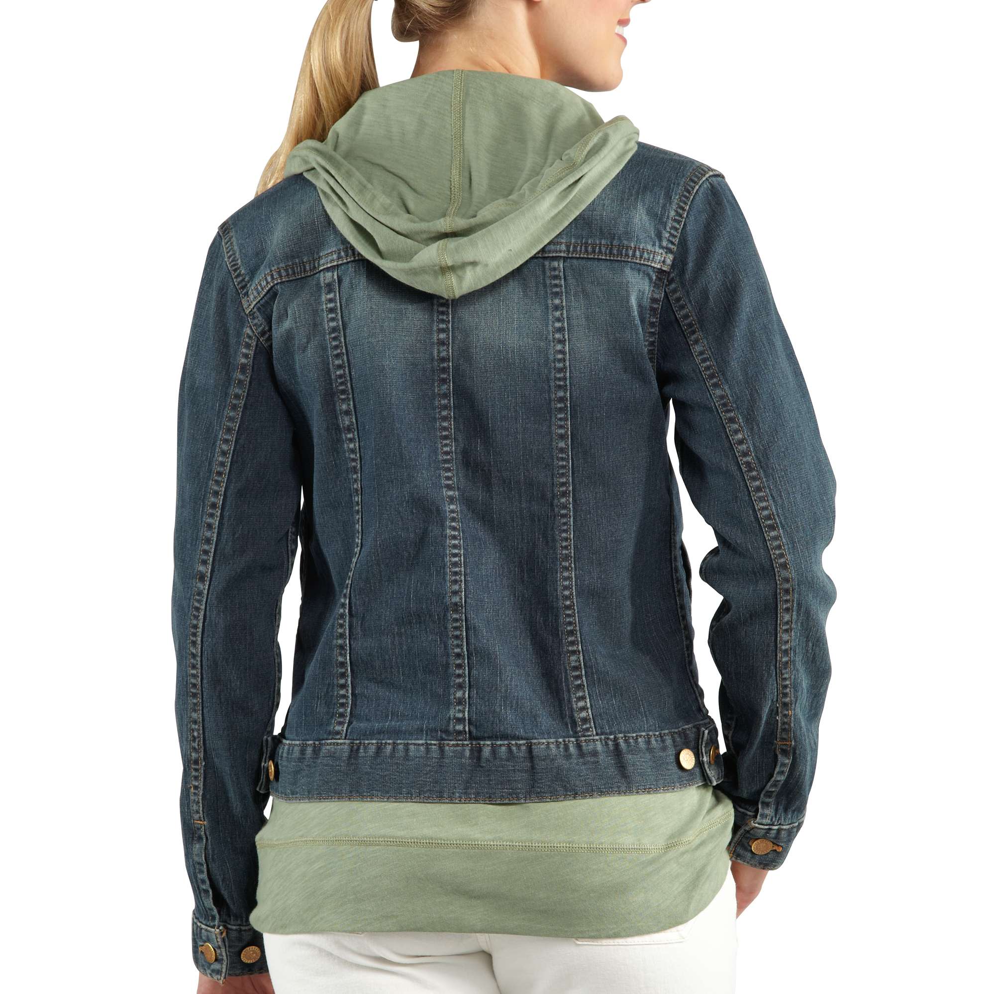 Tucker Jean Jacket - Image 2