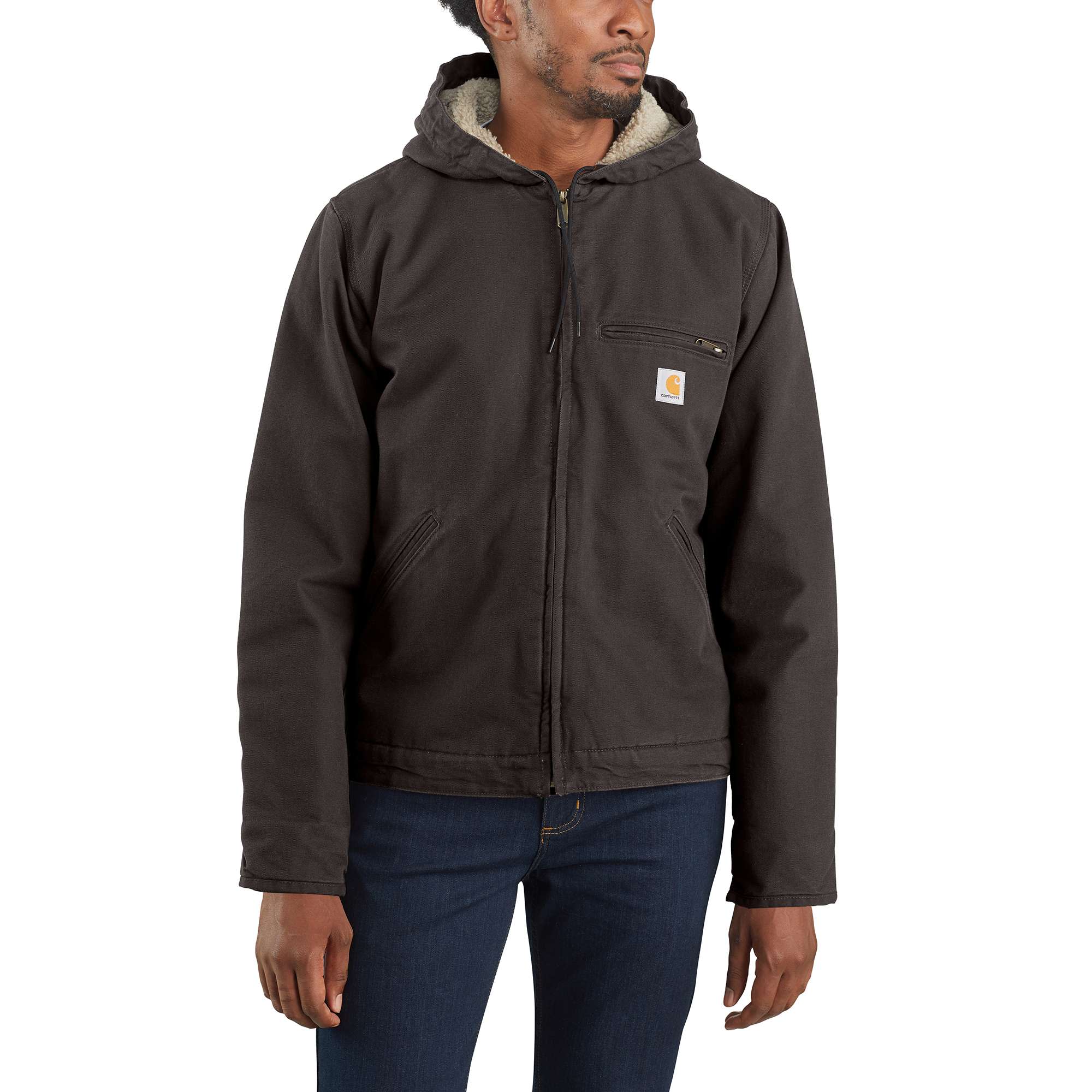Washed Duck Sierra Jacket