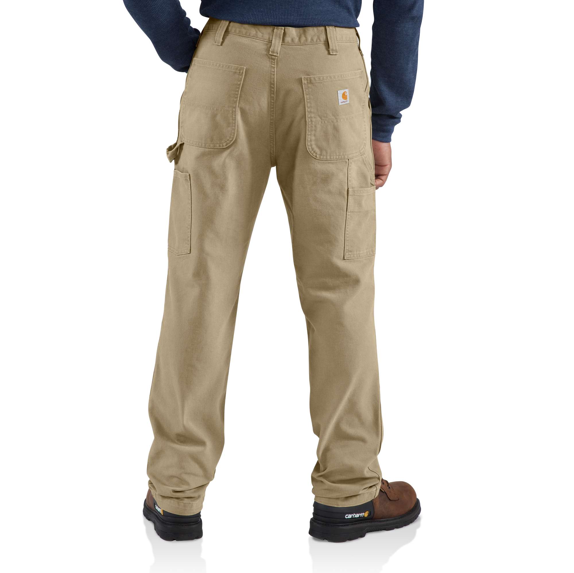 Weathered Duck Dungaree - Image 2