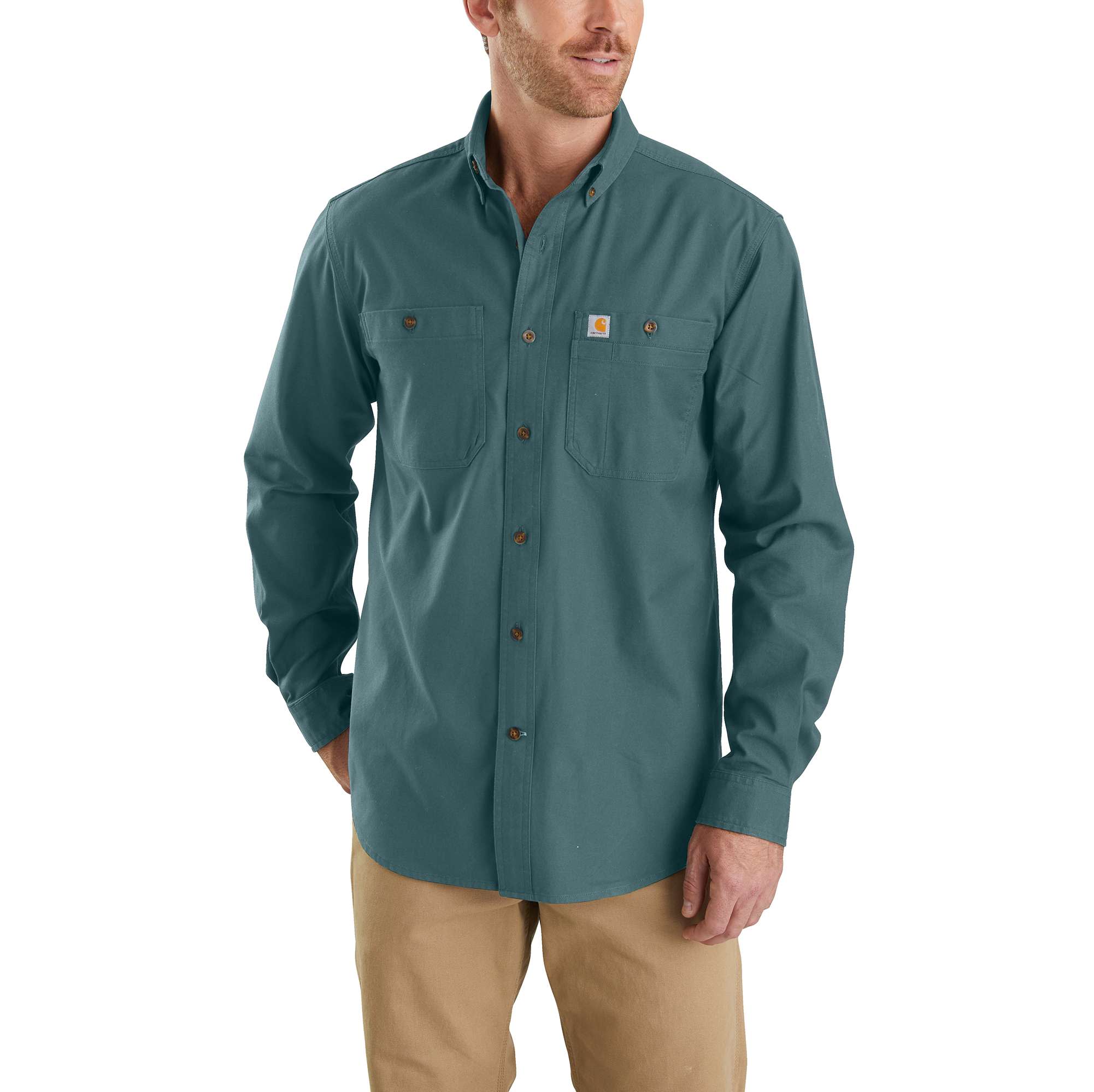 Windham Relaxed LS Shirt