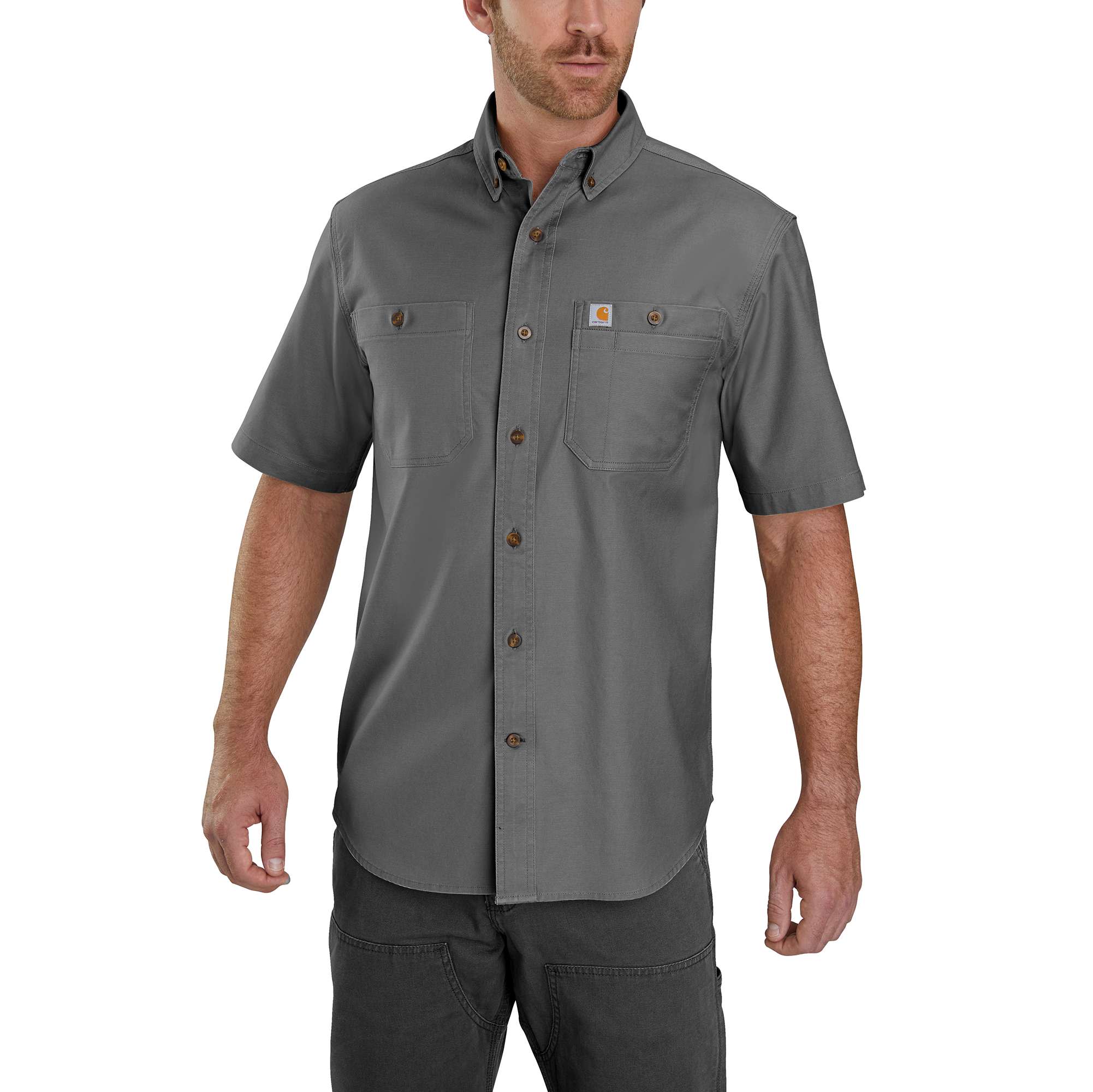Windham Relaxed SS Shirt