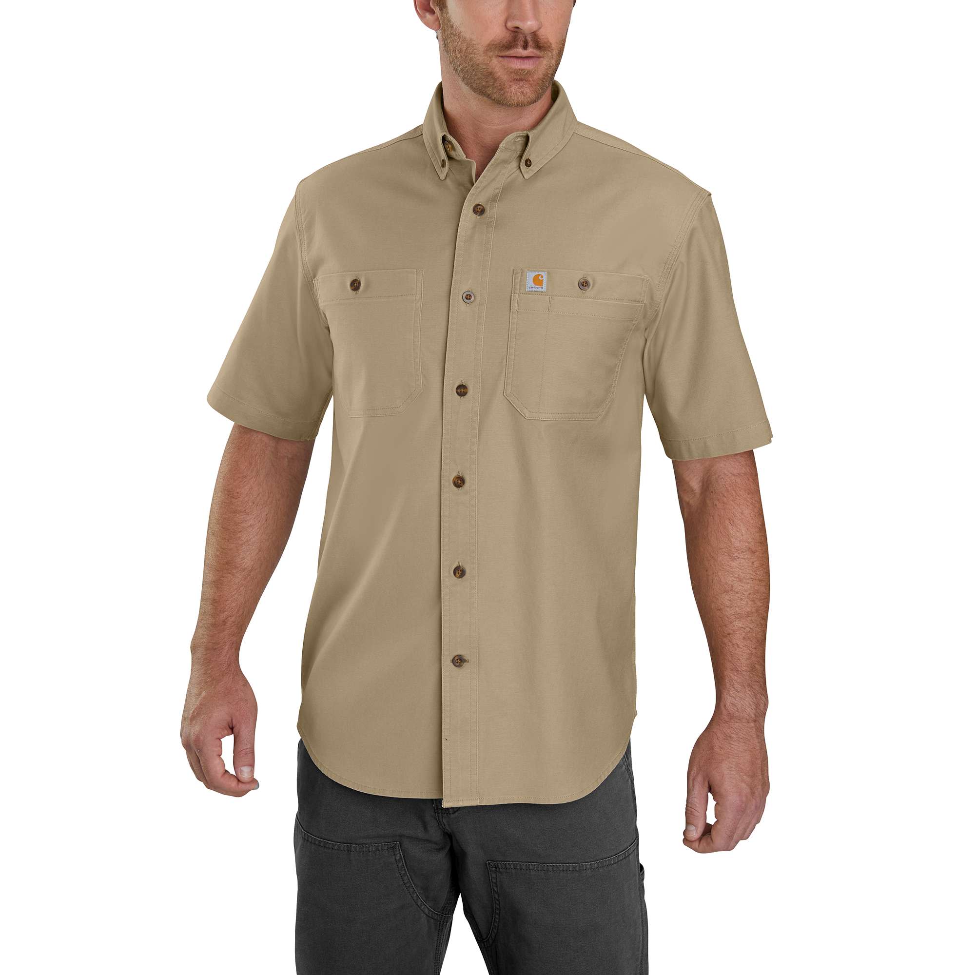 Windham Relaxed SS Shirt