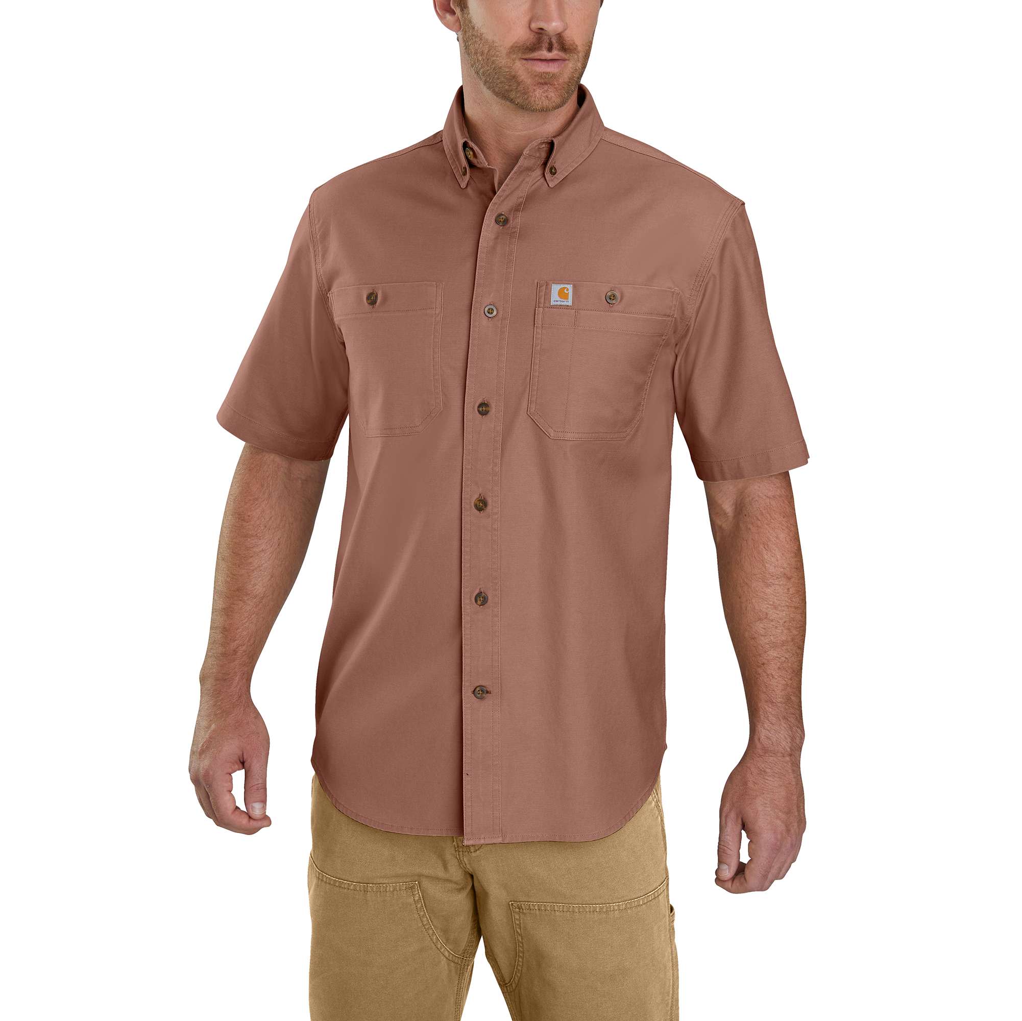 Windham Relaxed SS Shirt