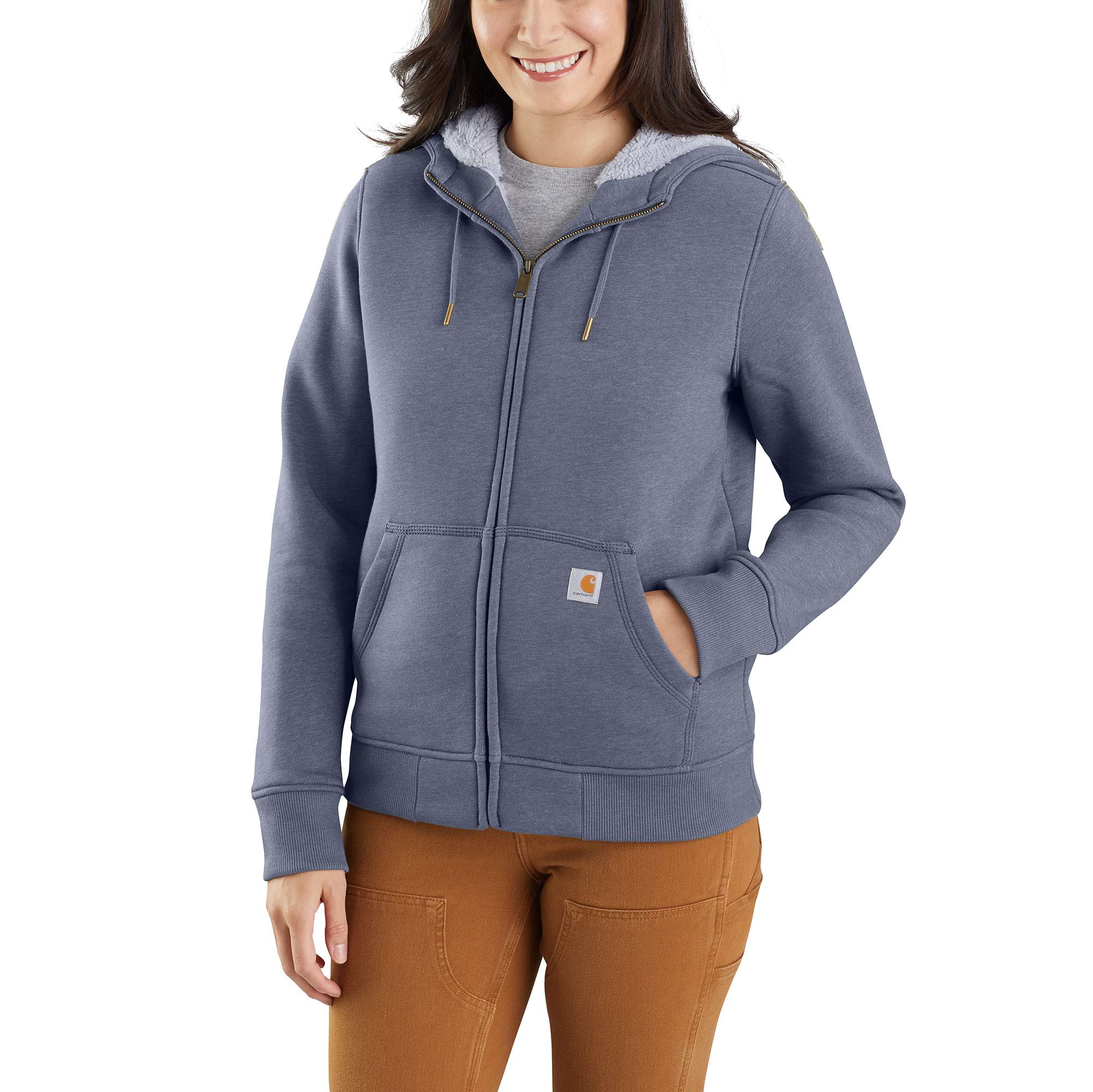 Women's Clarksburg Sherpa-Lined Hoodie