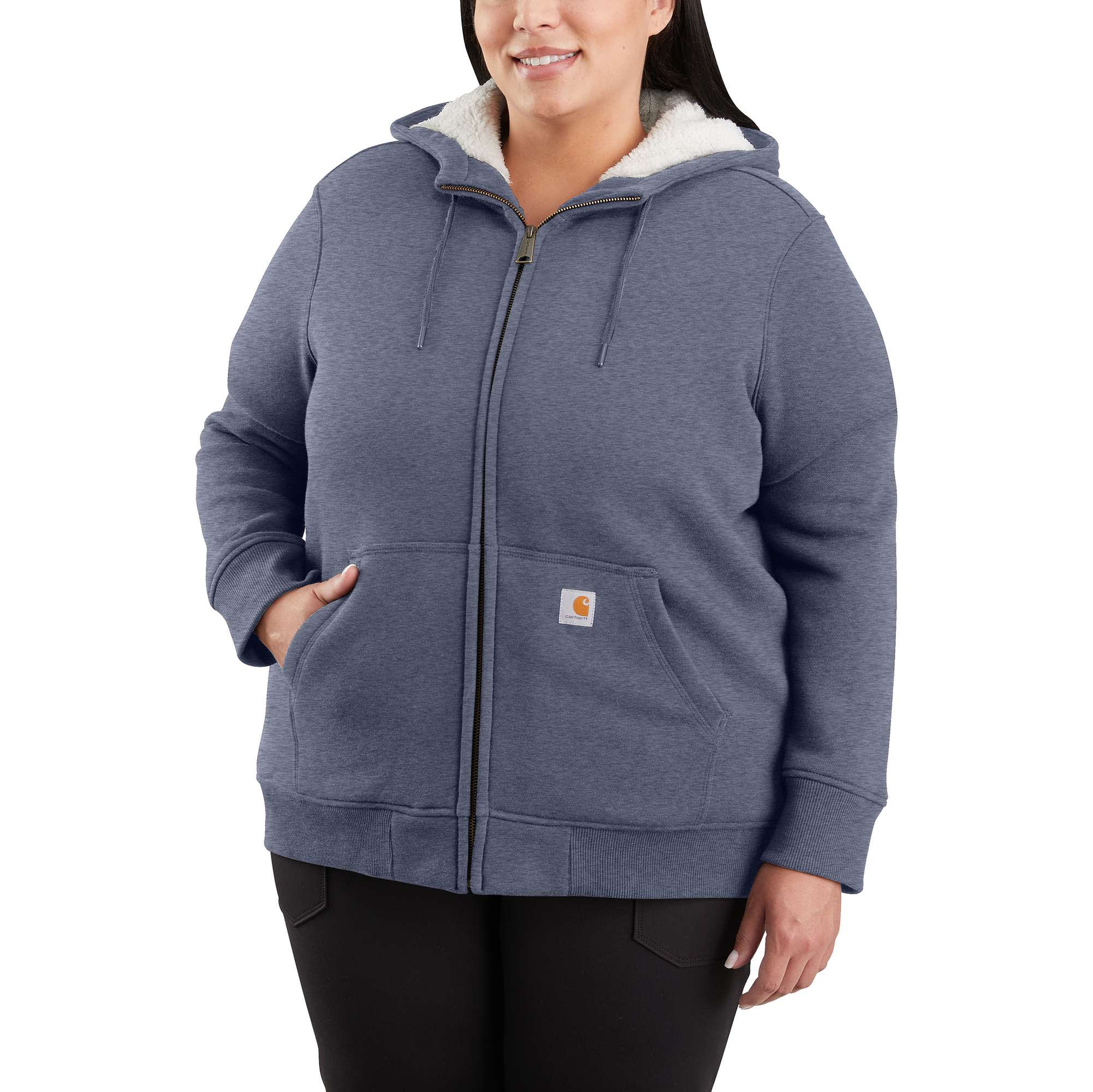 Women's Clarksburg Sherpa-Lined Hoodie - Image 2