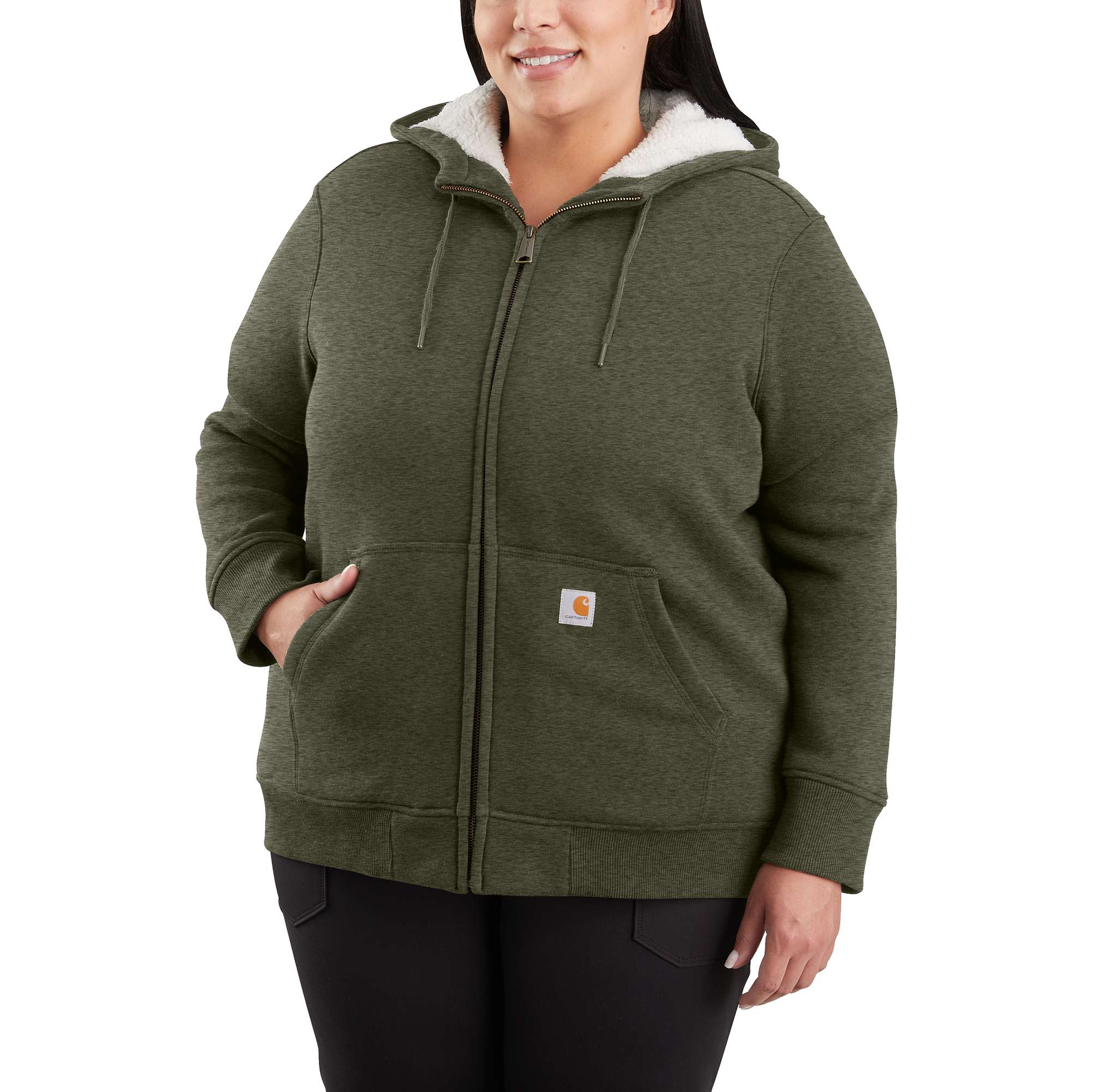 Women's Clarksburg Sherpa-Lined Hoodie - Image 2