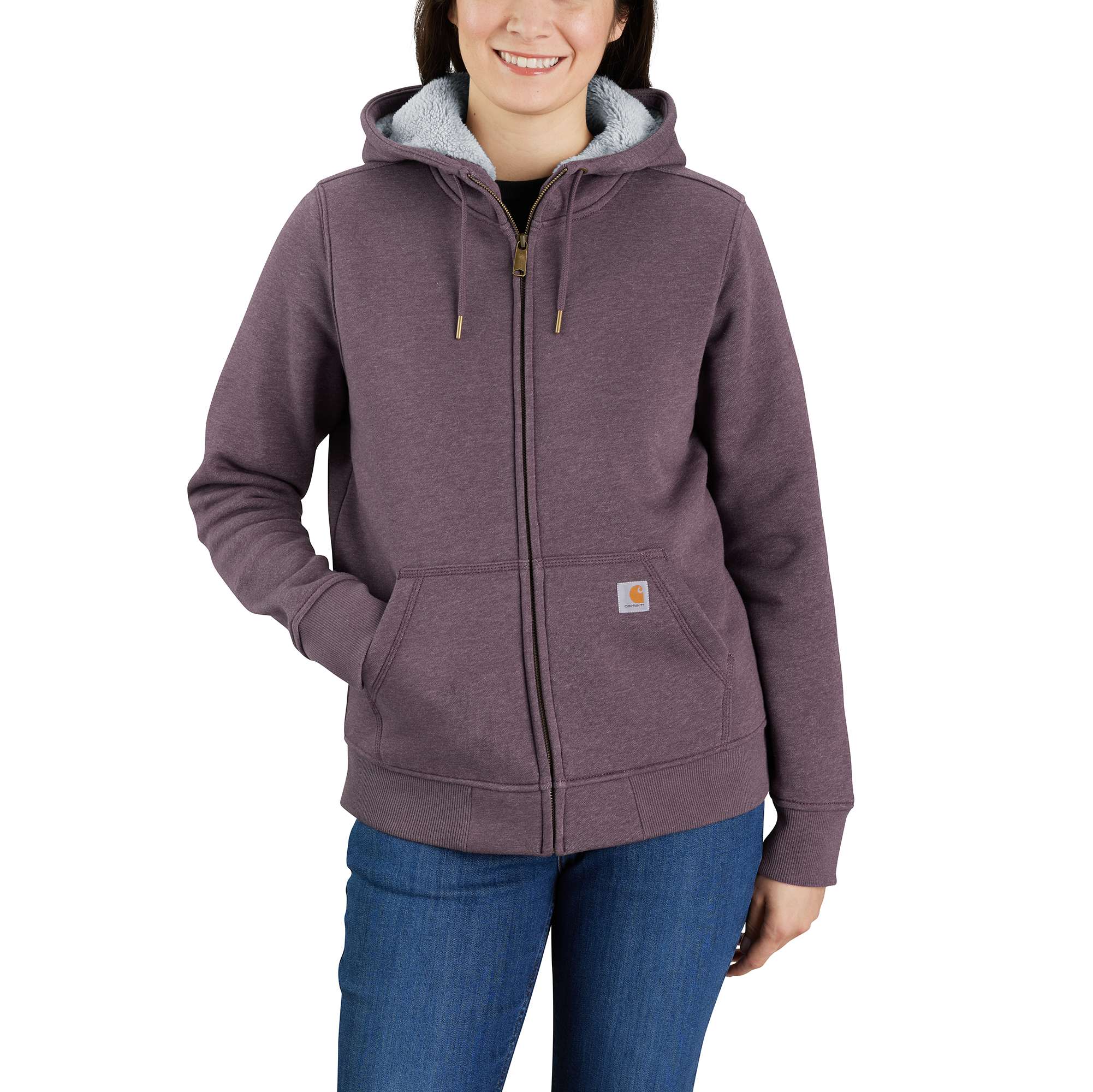Women's Clarksburg Sherpa-Lined Hoodie
