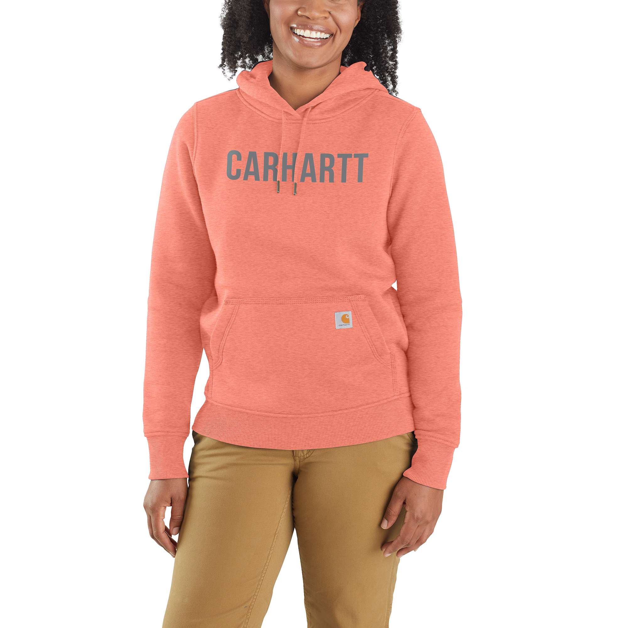 Women's Relaxed Fit Midweight Graphic Sweatshirt