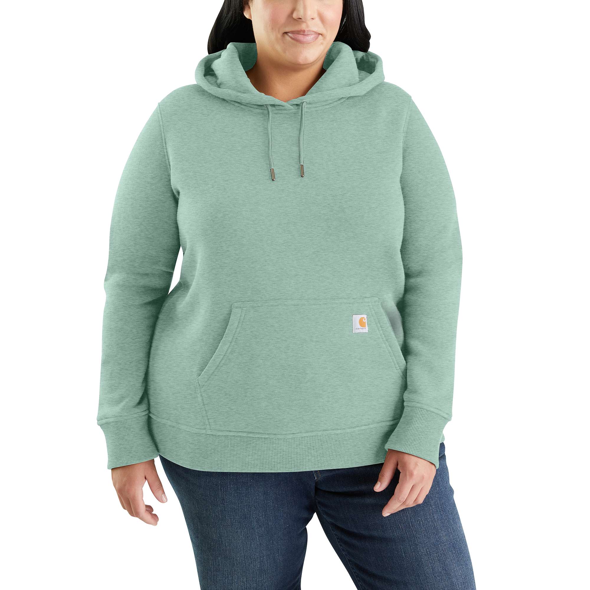 Women's Relaxed Fit Midweight Sweatshirt - Image 2