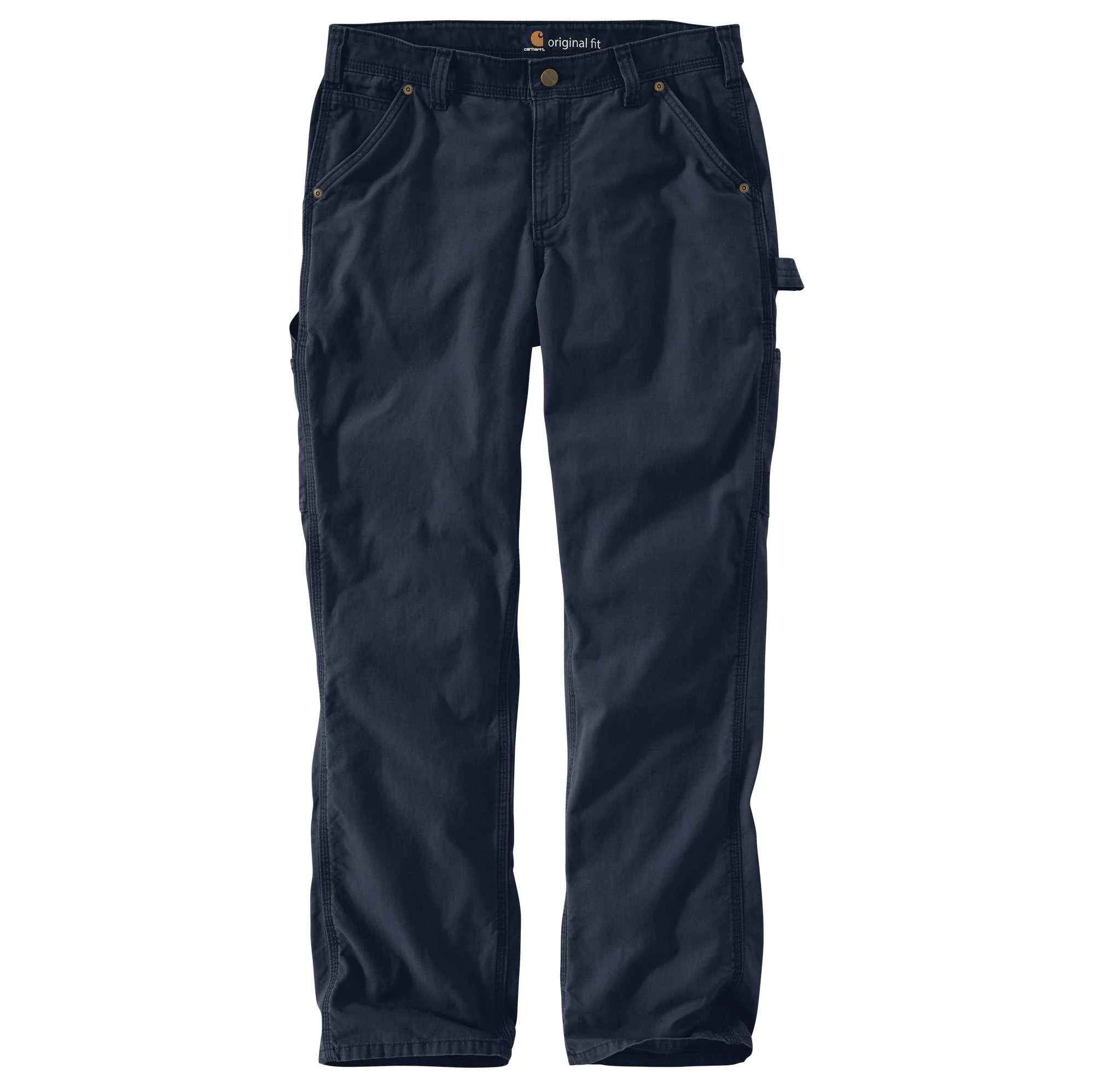 Women's Rugged Flex® Loose Fit Canvas Work Pant