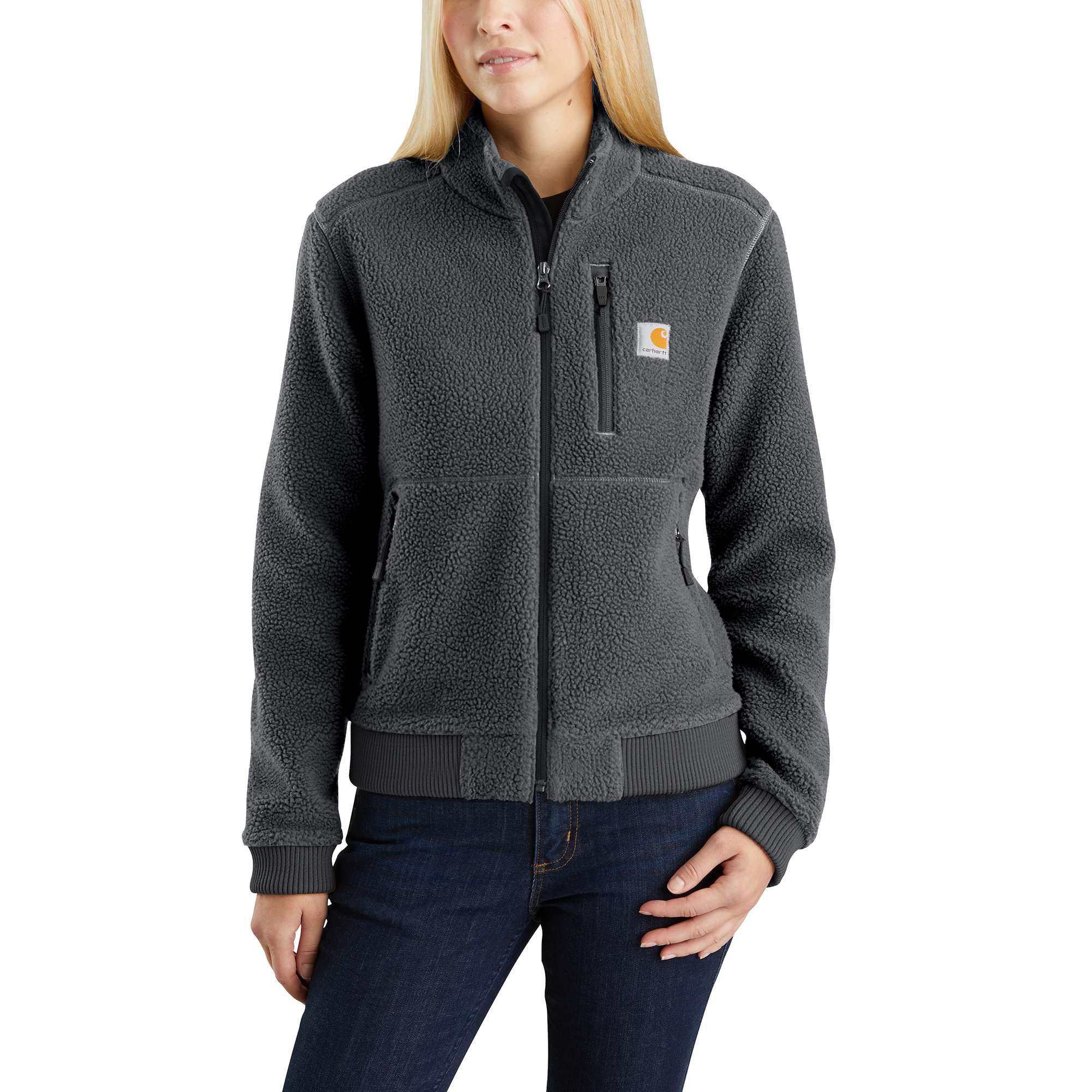 Women's Sherpa Fleece - 1 Warm Rating