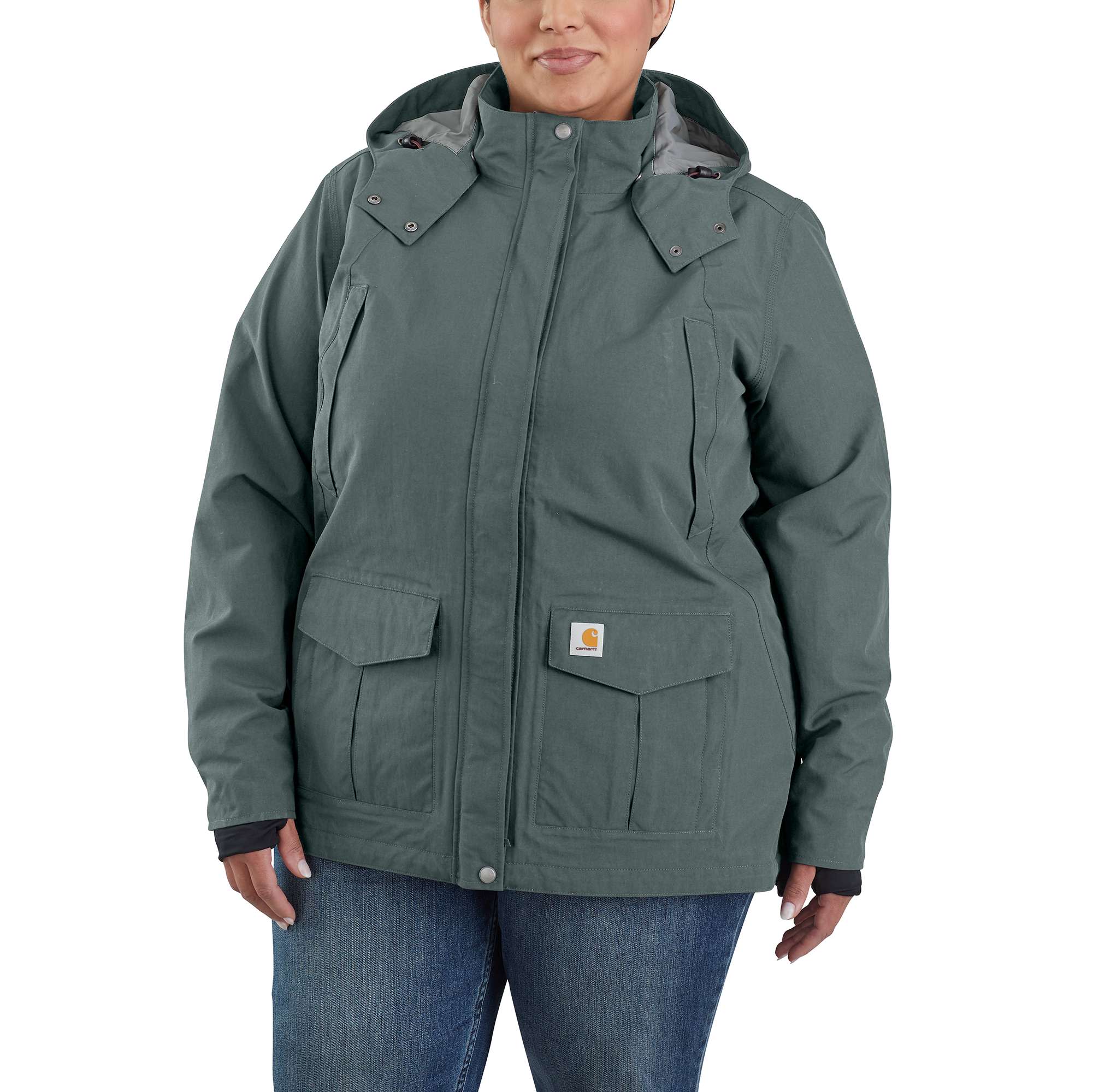 Women's Storm Defender® Jacket - Relaxed Fit - Heavyweight - 1 Warm Rating - Image 2