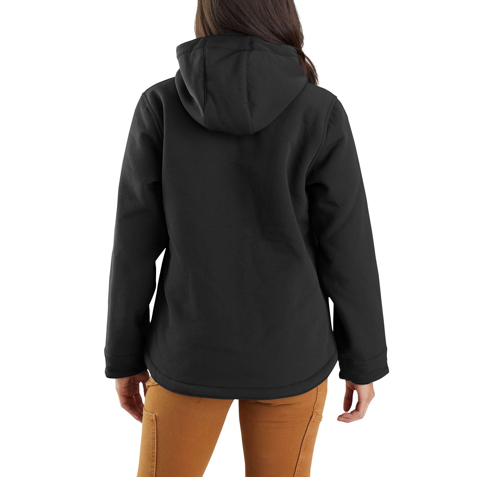 Women's Super Dux™ Relaxed Fit Sherpa-Lined Jacket - 2 Warmer Rating - Image 2