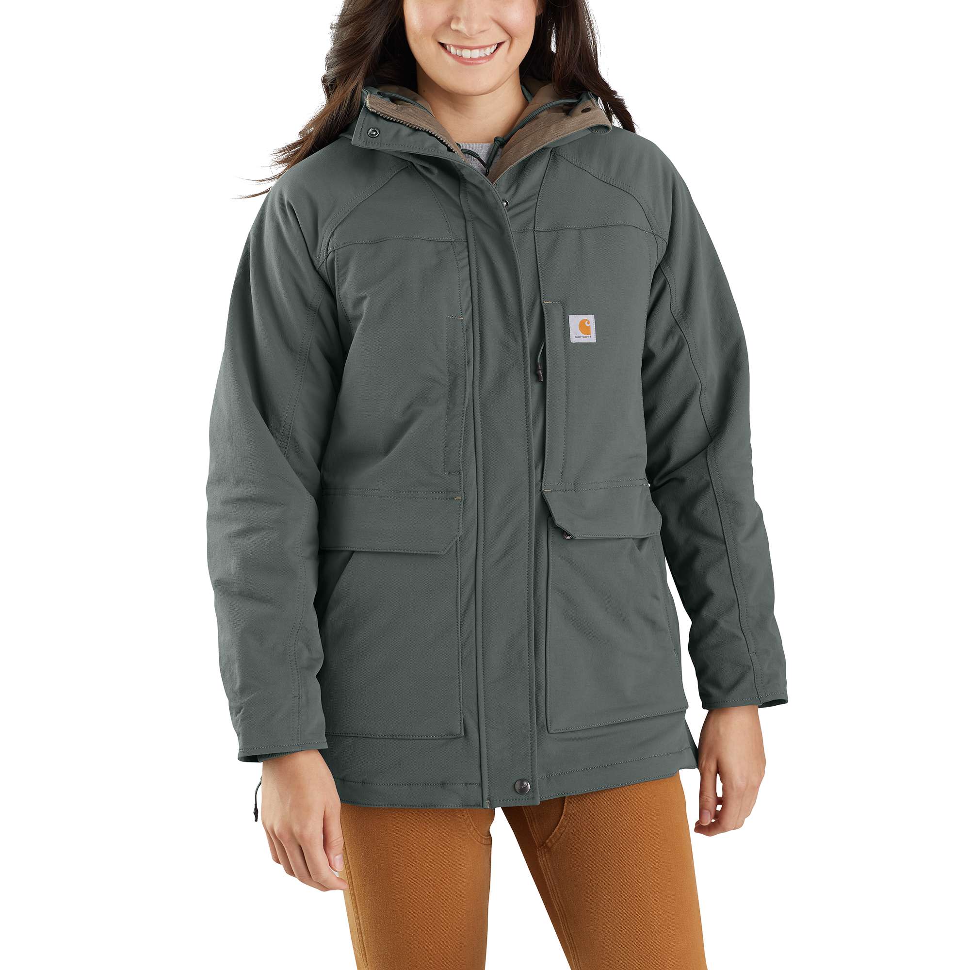 Women's Super Dux™ Tech Jacket - Relaxed Fit - 4 Extreme Warmth Rating