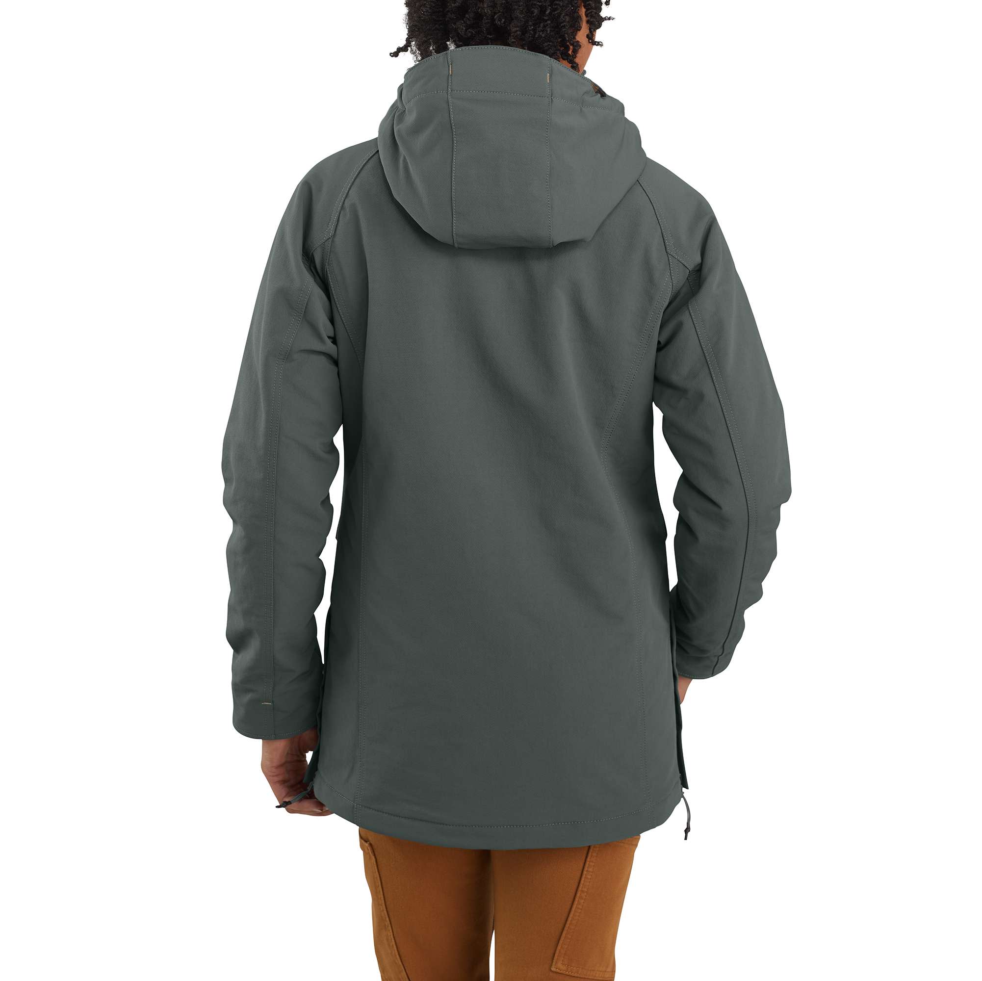 Women's Super Dux™ Tech Jacket - Relaxed Fit - 4 Extreme Warmth Rating - Image 2