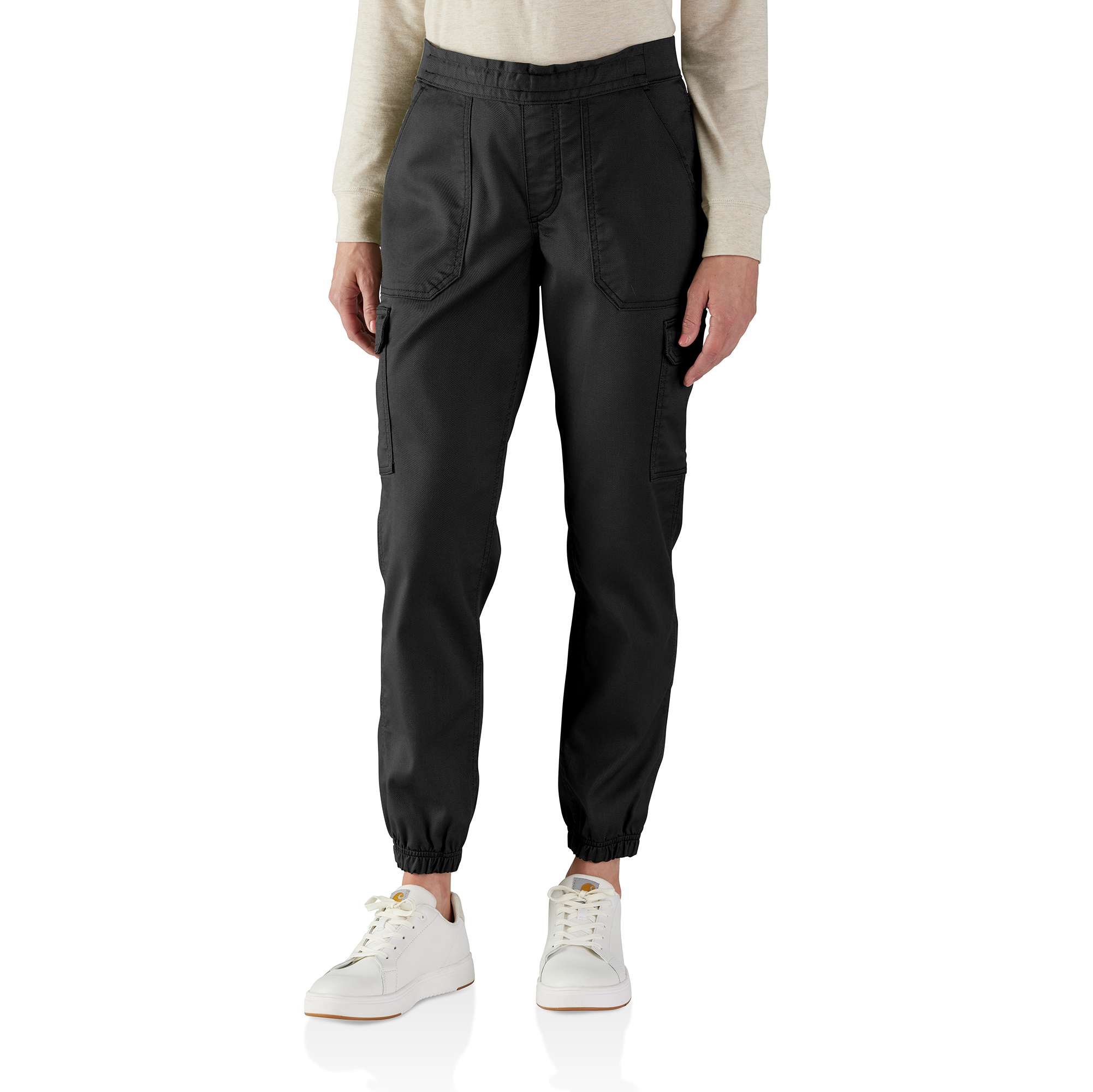 Women's TENCEL™ Fiber Series Relaxed Fit Twill Jogger