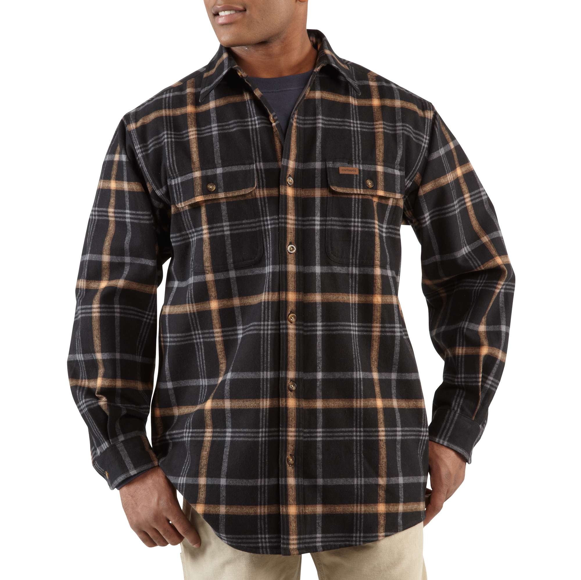 Youngstown Flannel Shirt Jac