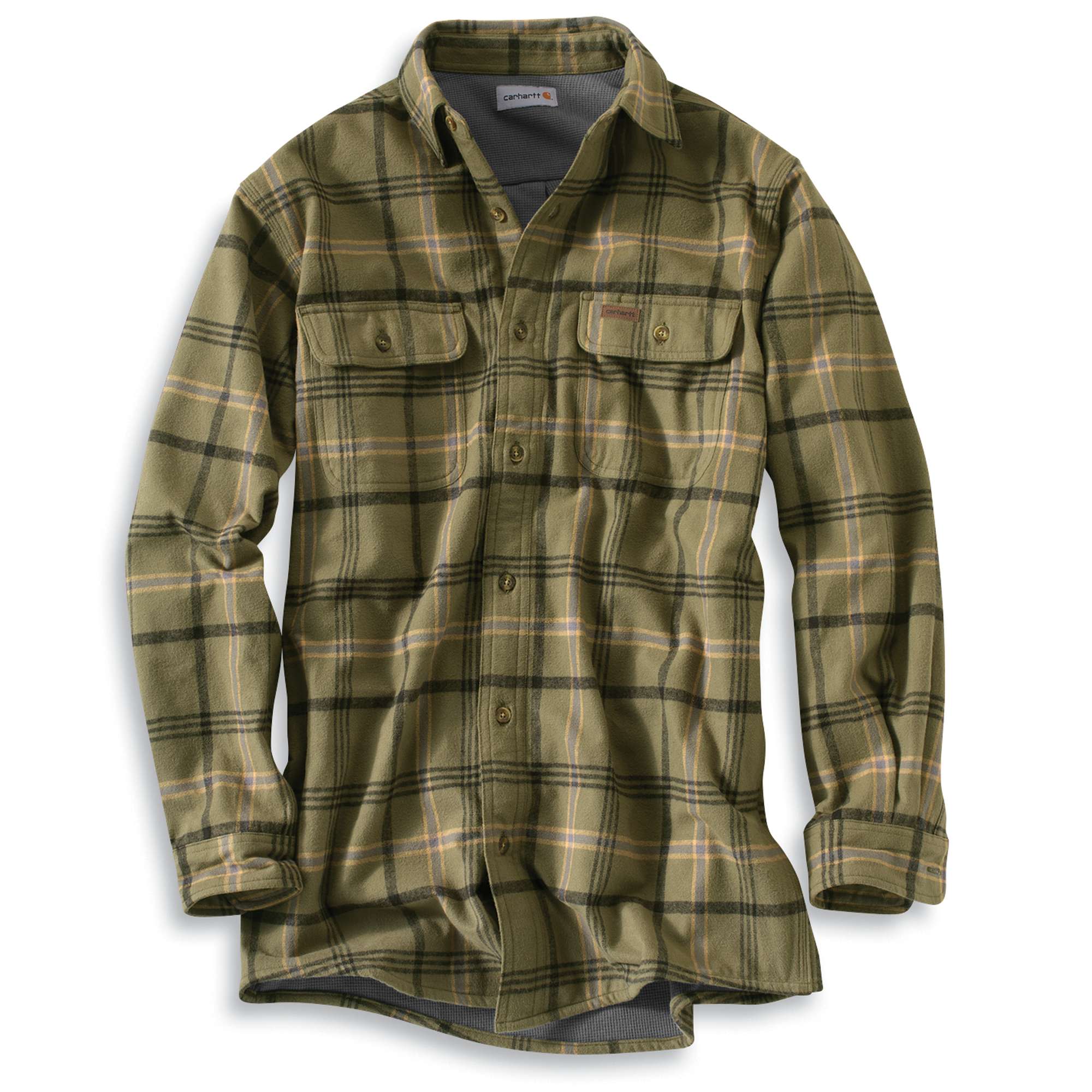 Youngstown Flannel Shirt Jac
