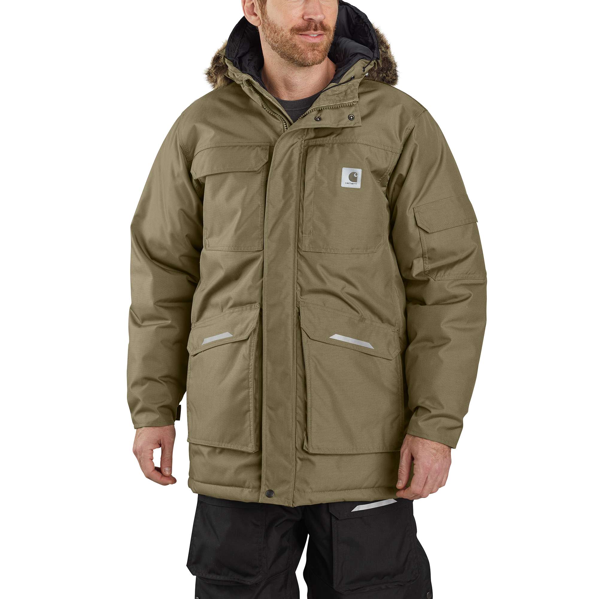 Yukon Extremes™ Insulated Parka - 4 Extreme Warmth Rating
